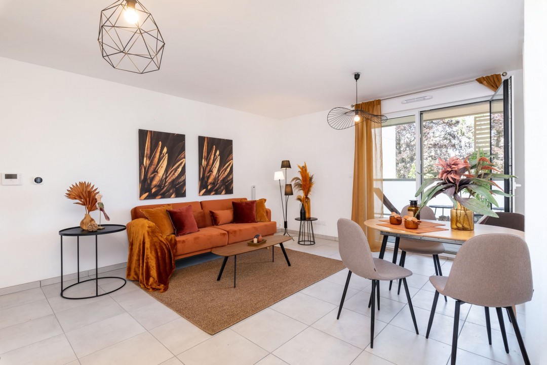 Vente Appartement à Tassin-la-Demi-Lune 3 pièces