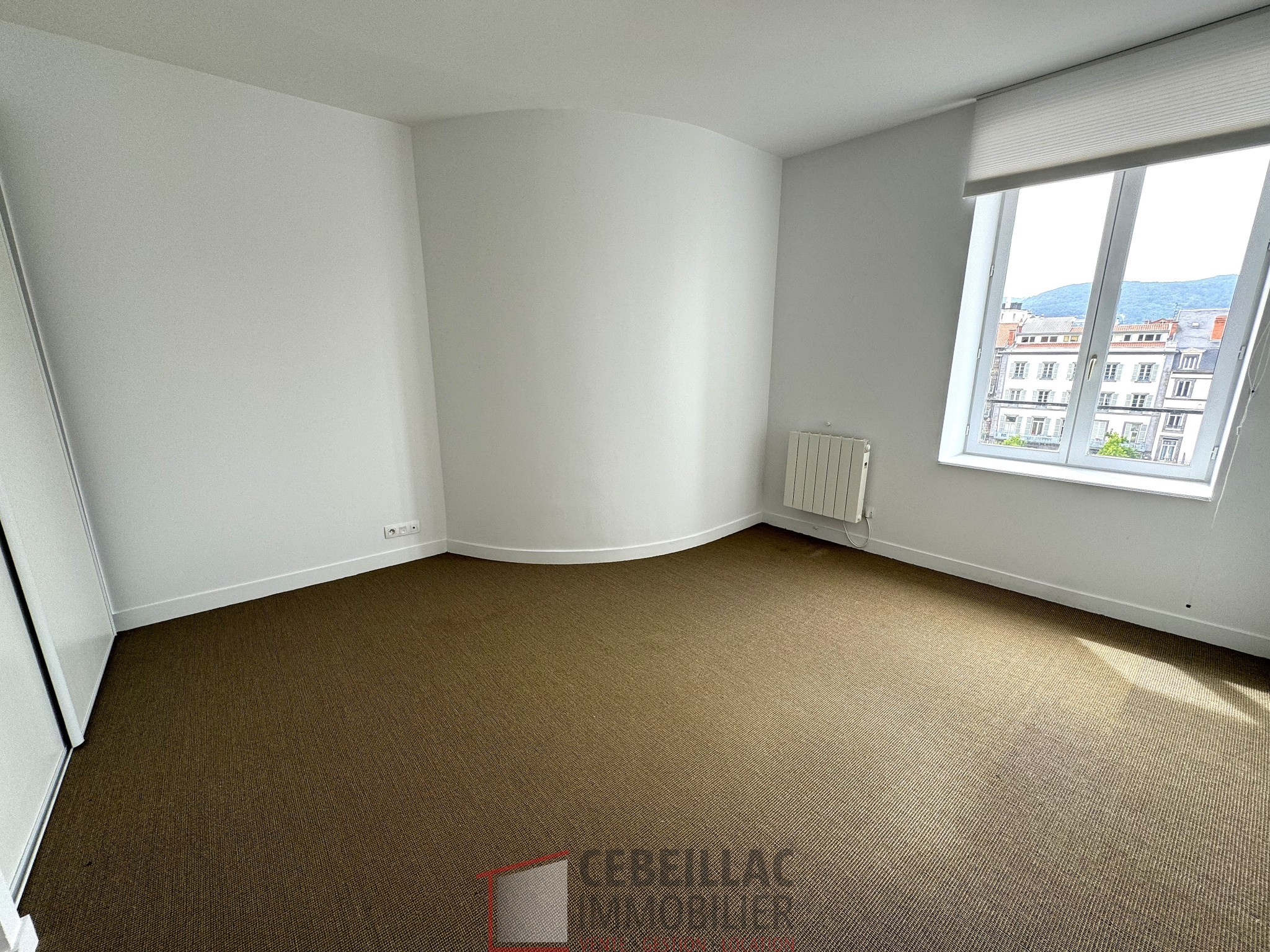 Vente Appartement à Clermont-Ferrand 5 pièces