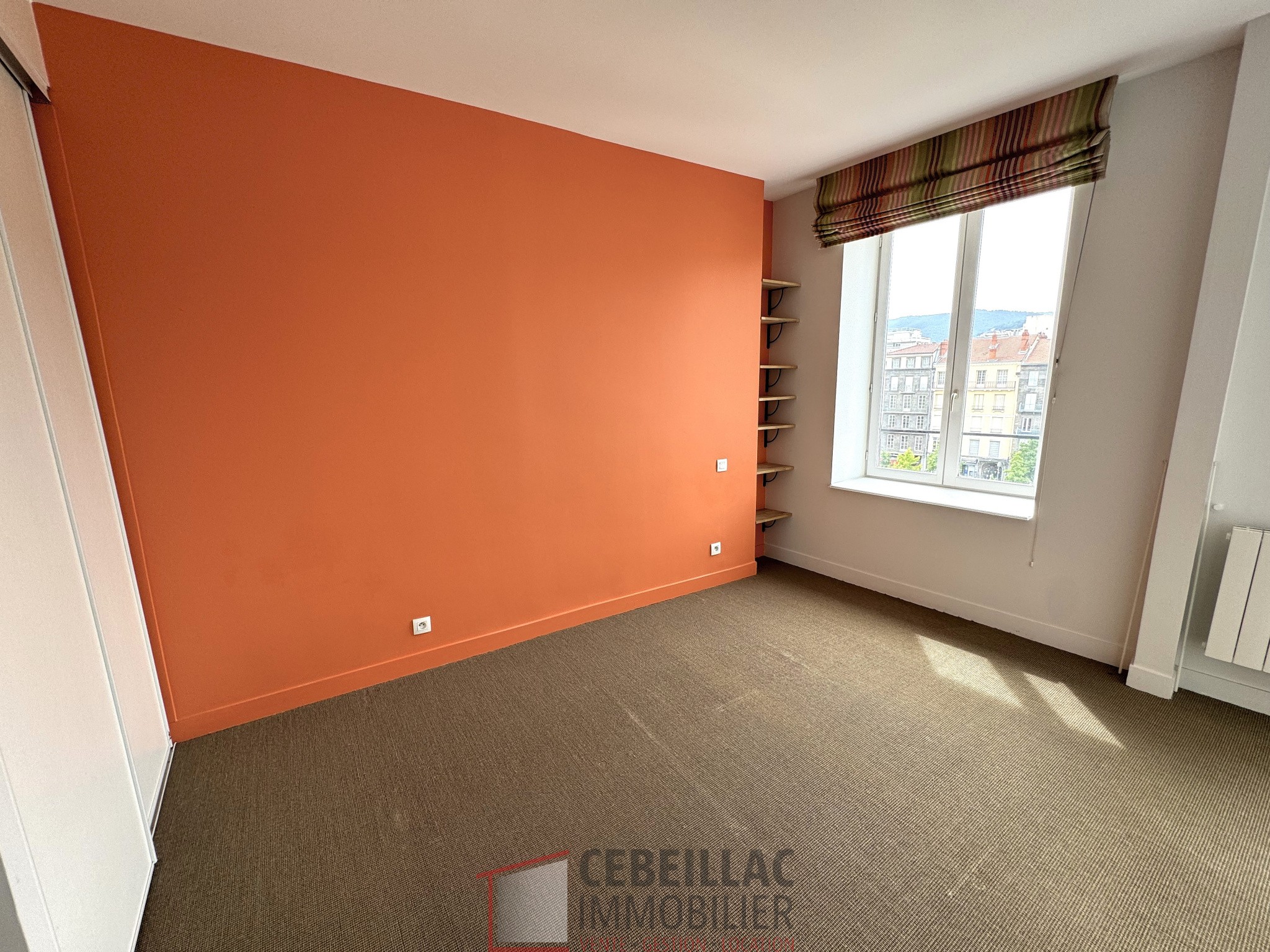 Vente Appartement à Clermont-Ferrand 5 pièces