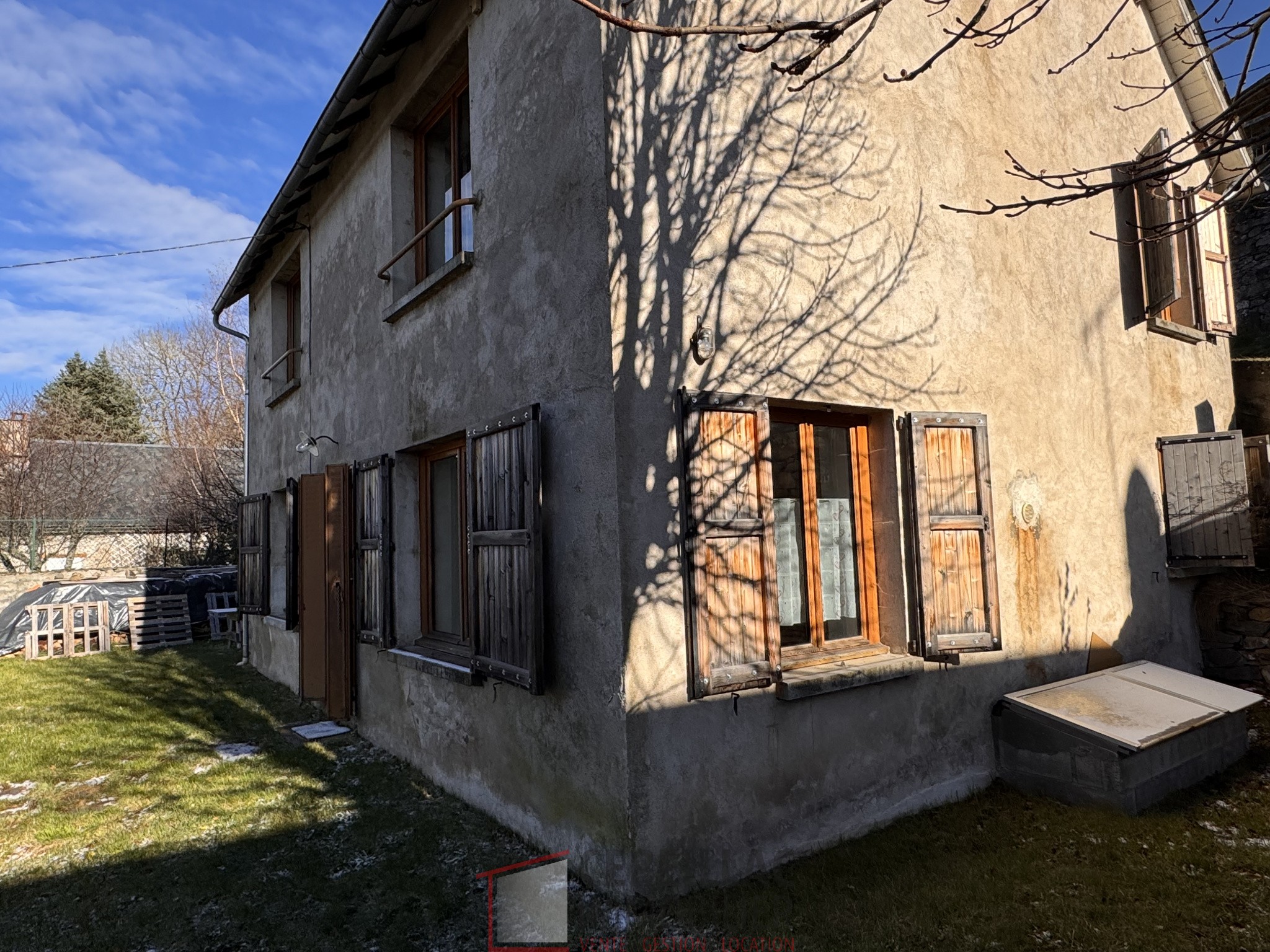 Vente Maison à Allanche 6 pièces