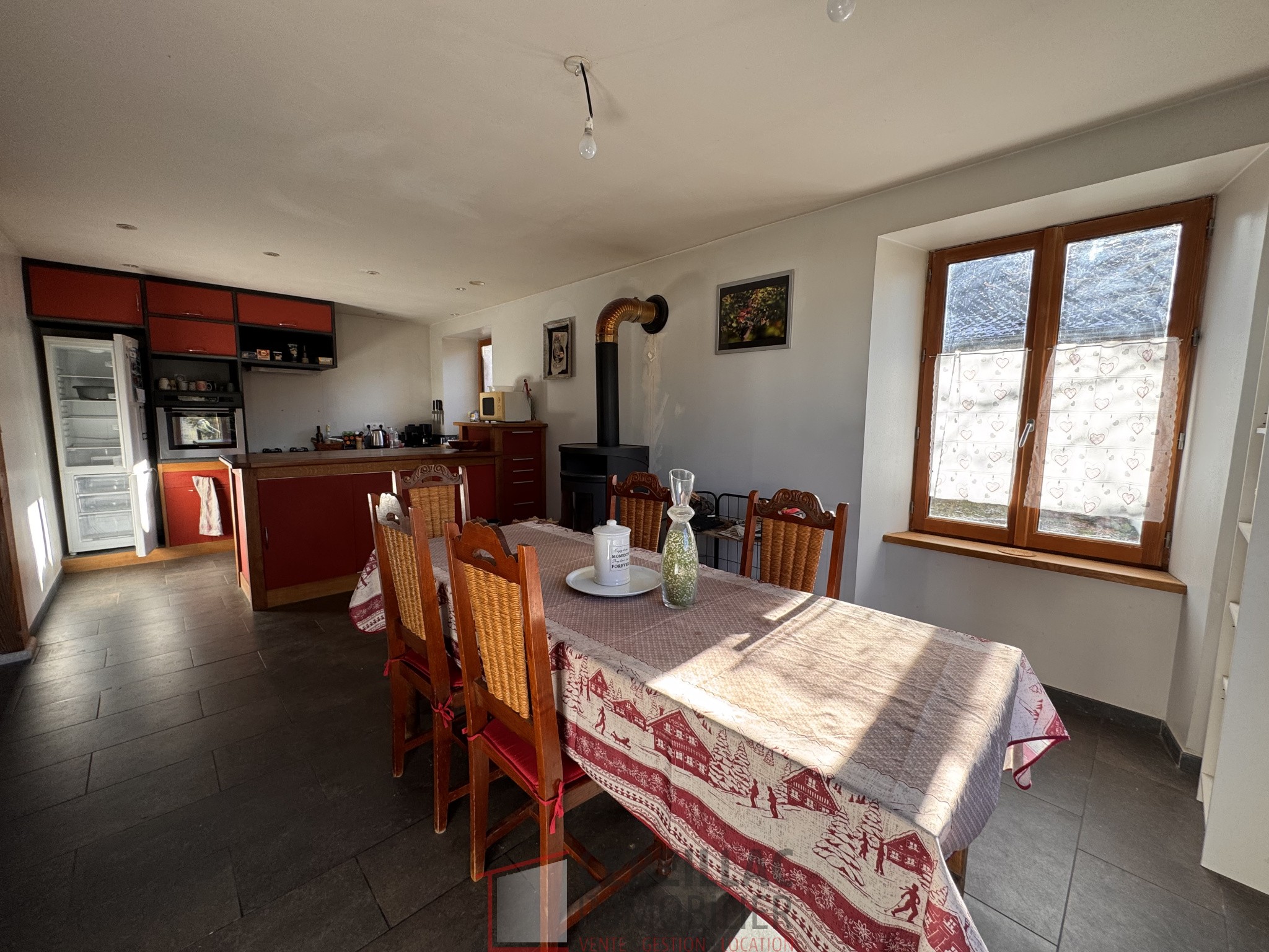 Vente Maison à Allanche 6 pièces