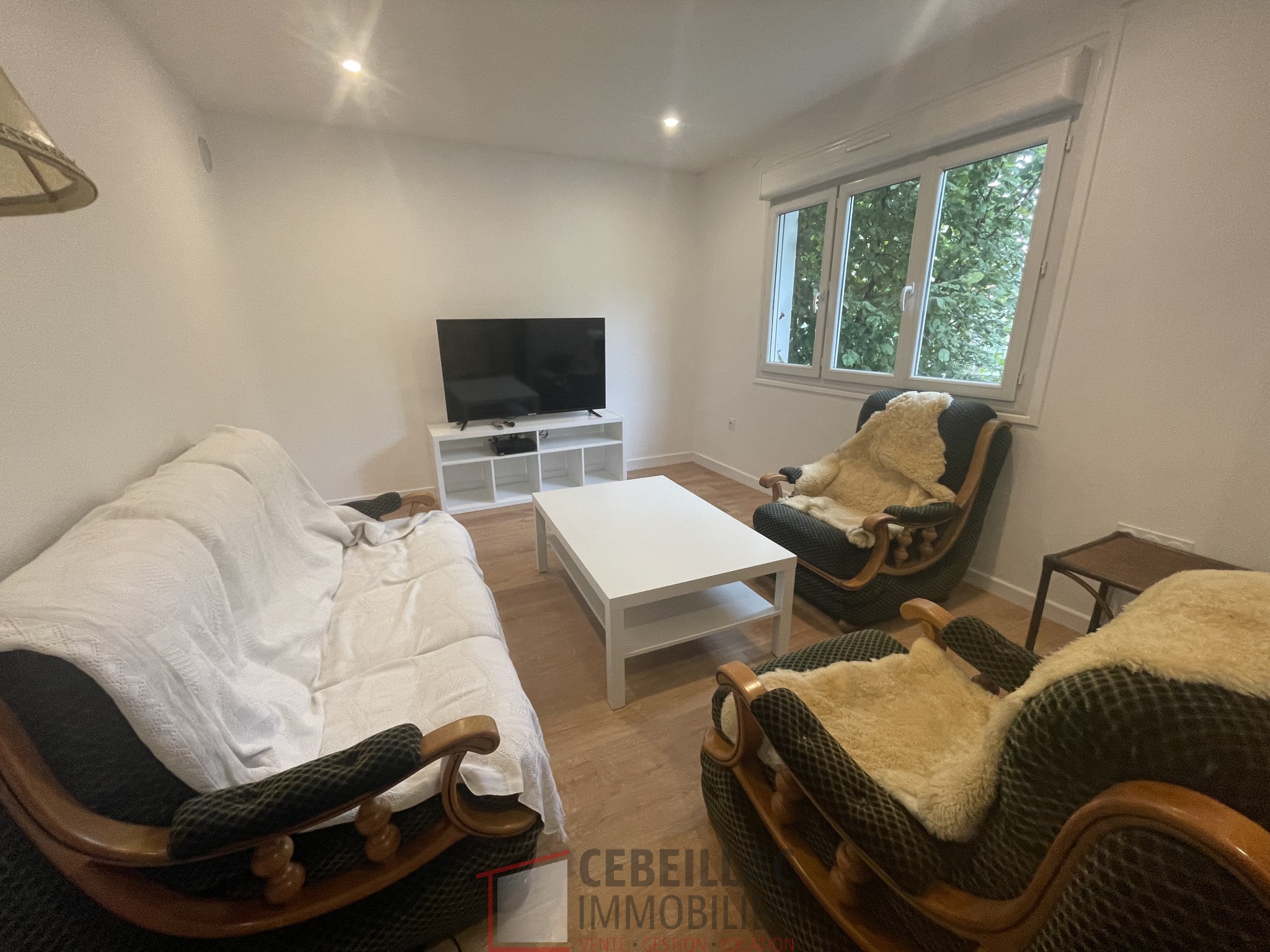 Location Appartement à Clermont-Ferrand 5 pièces