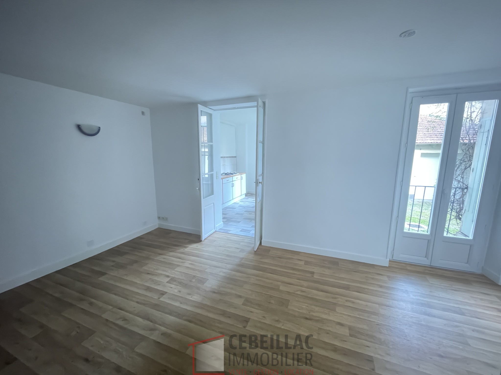 Location Appartement à Clermont-Ferrand 1 pièce