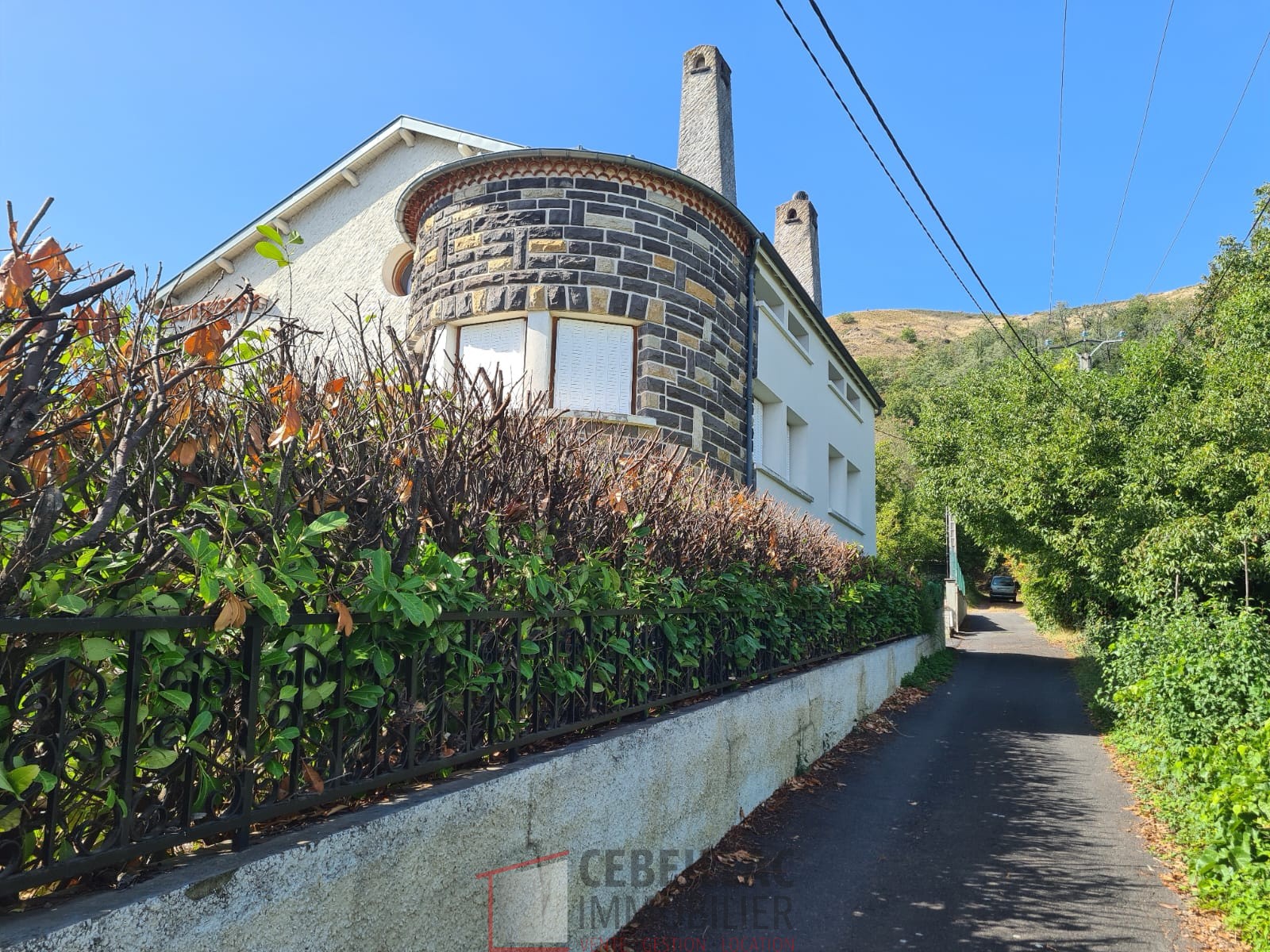 Vente Maison à Issoire 7 pièces