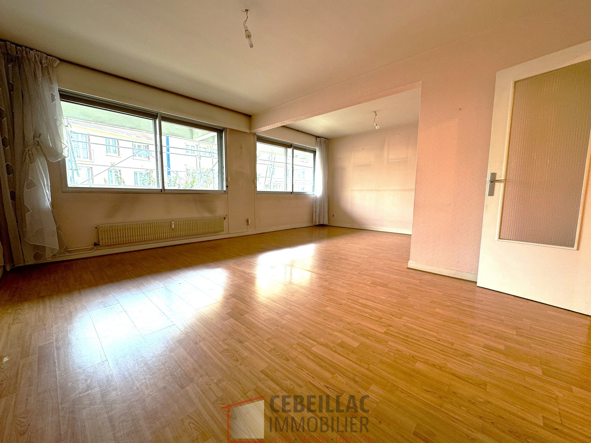 Vente Appartement à Clermont-Ferrand 4 pièces