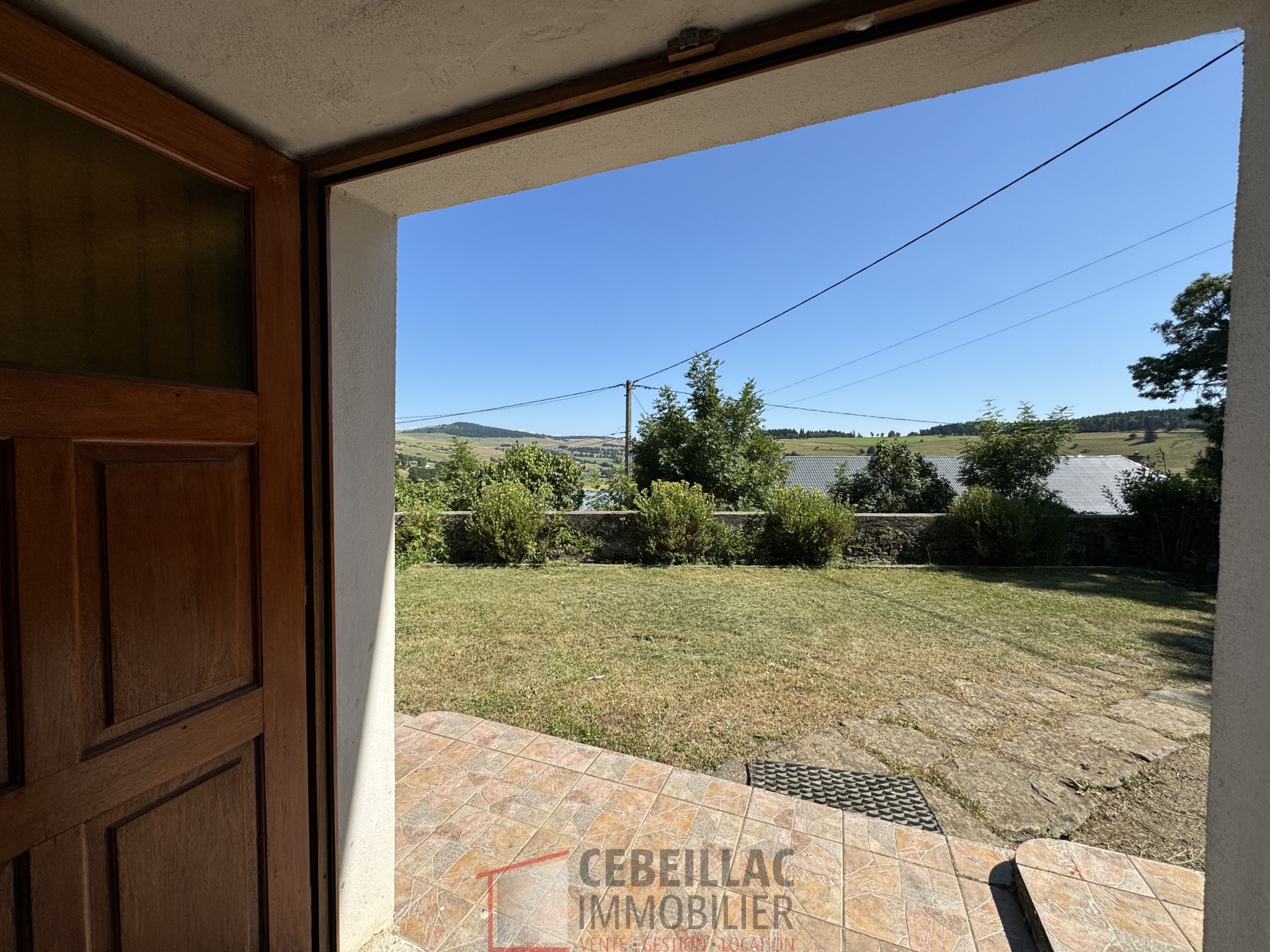 Vente Maison à Allanche 5 pièces