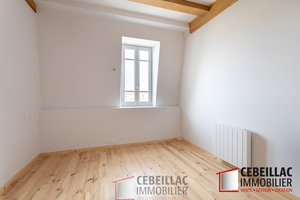 Vente Appartement à Issoire 5 pièces