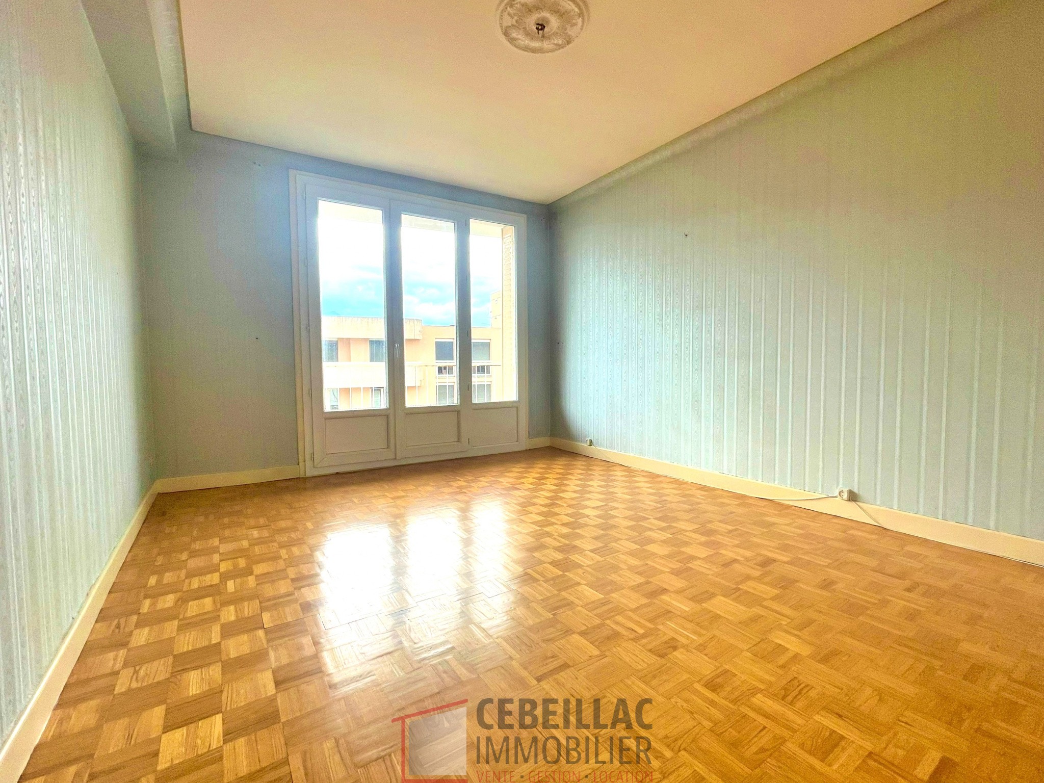 Vente Appartement à Clermont-Ferrand 4 pièces