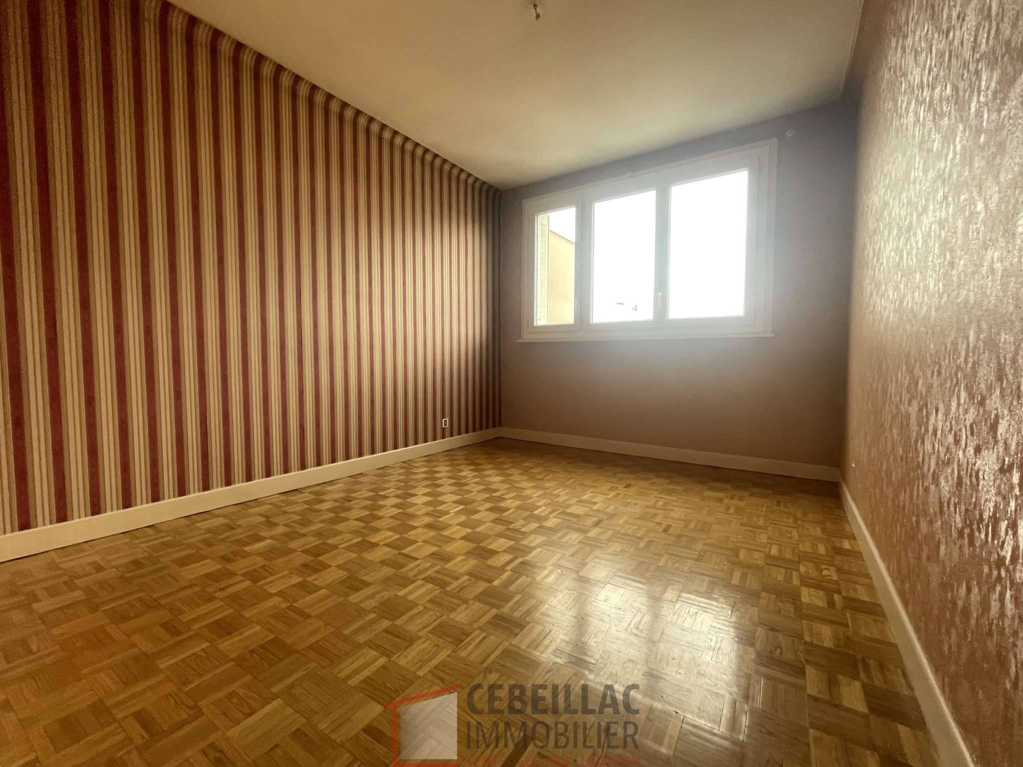 Vente Appartement à Clermont-Ferrand 4 pièces