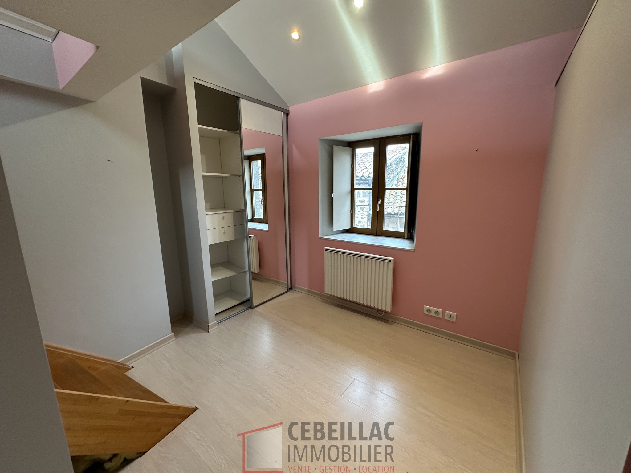 Vente Appartement à Saint-Flour 4 pièces