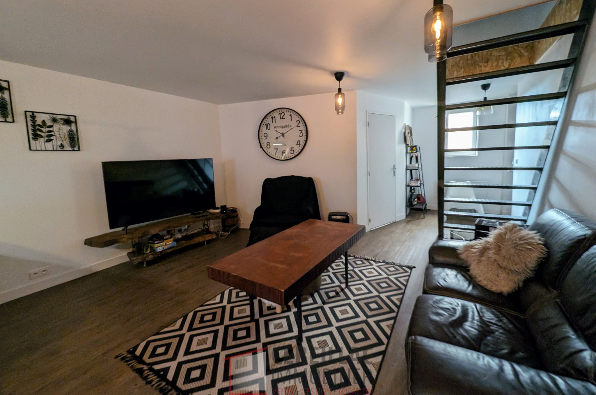 Vente Maison à Clermont-Ferrand 7 pièces