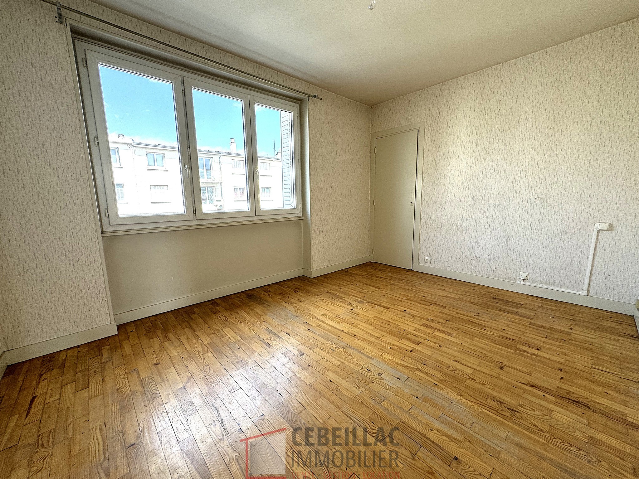 Vente Appartement à Clermont-Ferrand 5 pièces