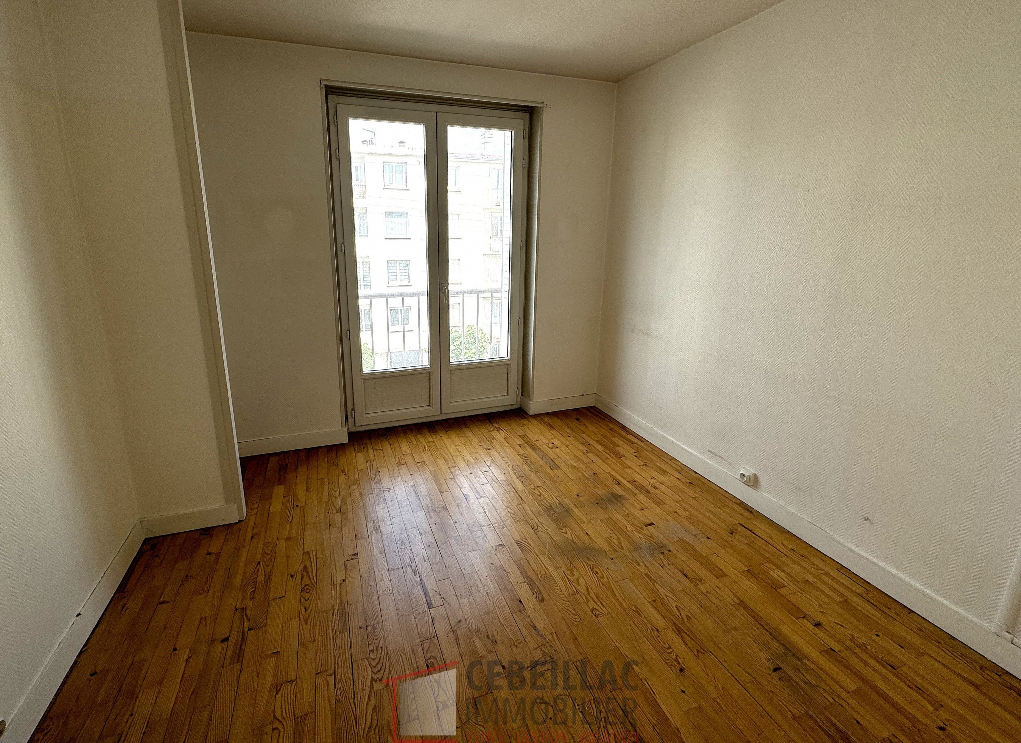 Vente Appartement à Clermont-Ferrand 5 pièces