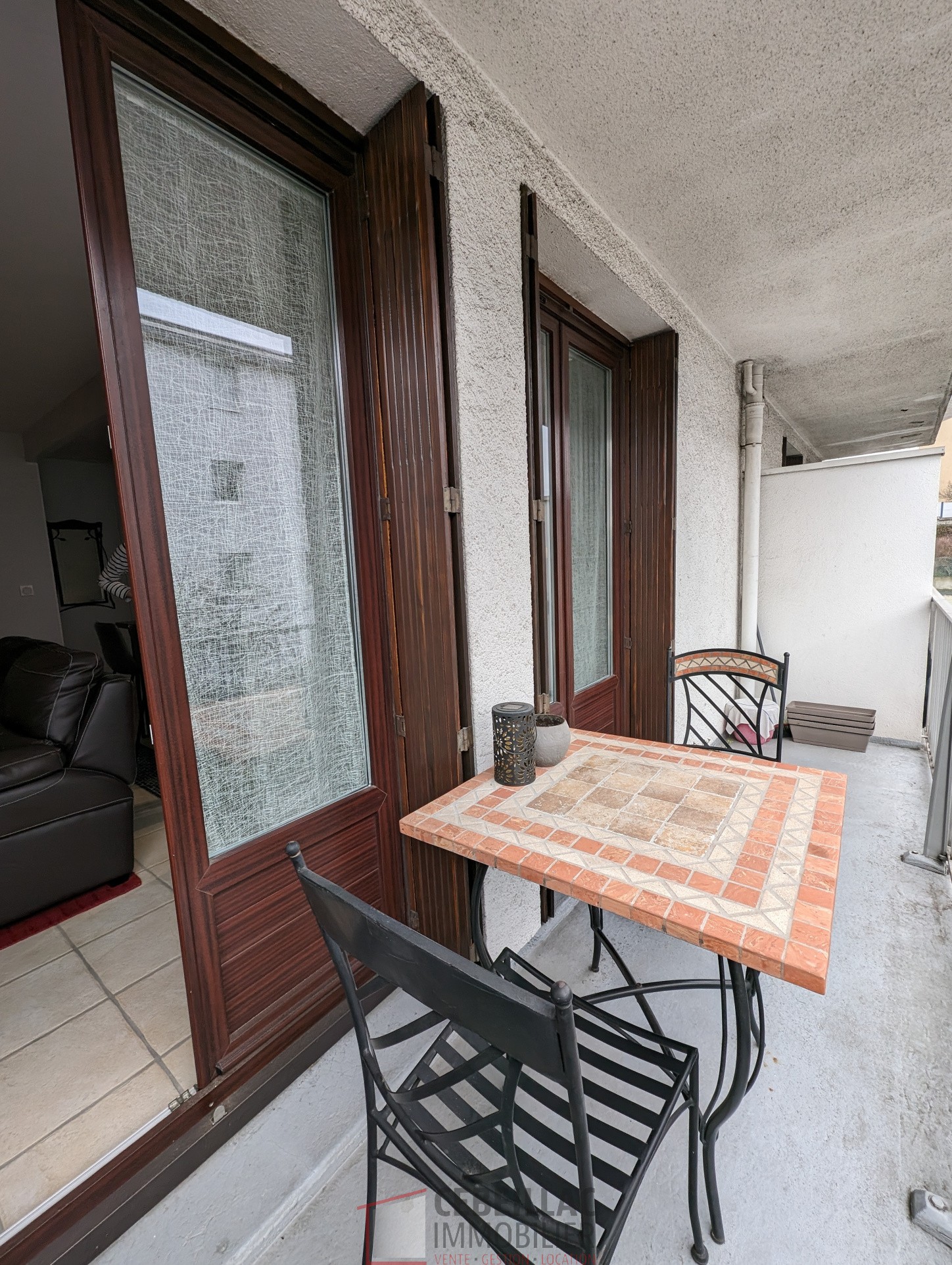 Vente Appartement à Clermont-Ferrand 3 pièces