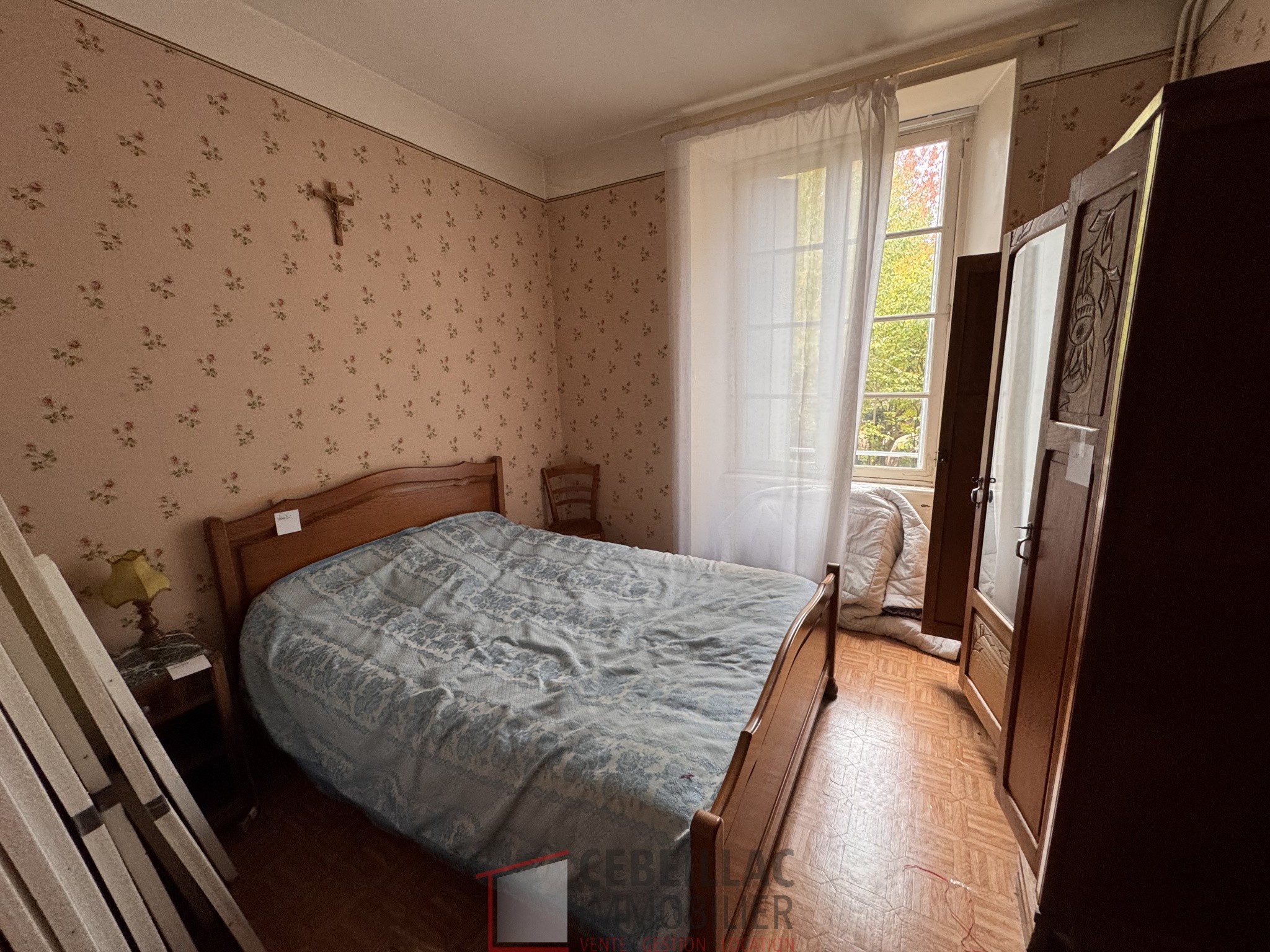 Vente Appartement à Saint-Flour 4 pièces