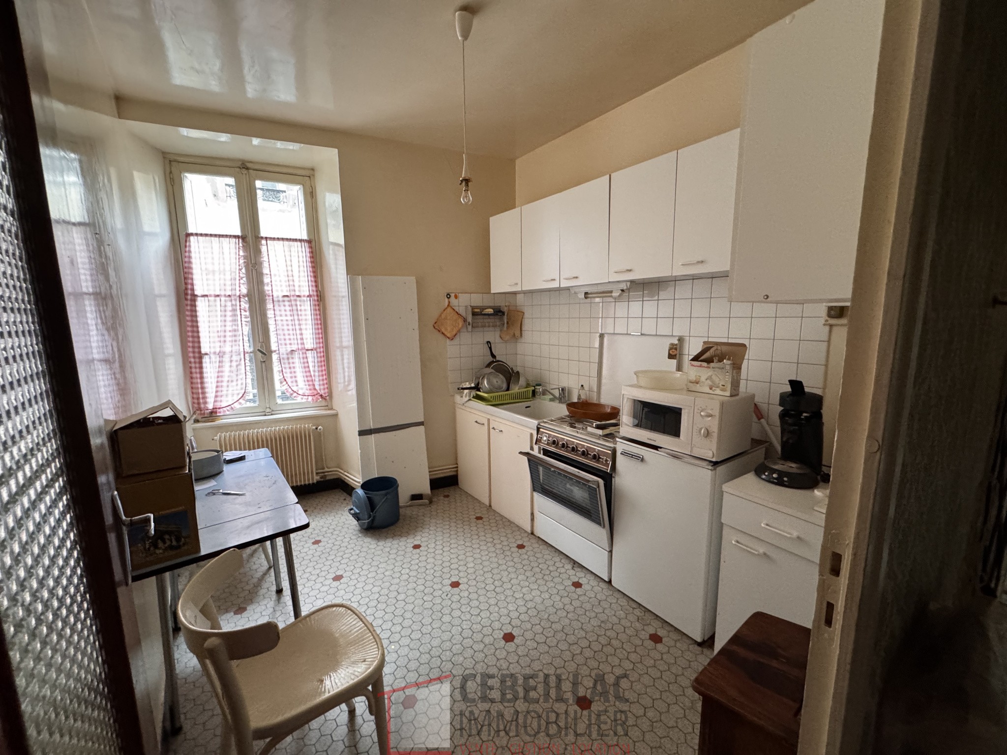 Vente Appartement à Saint-Flour 4 pièces