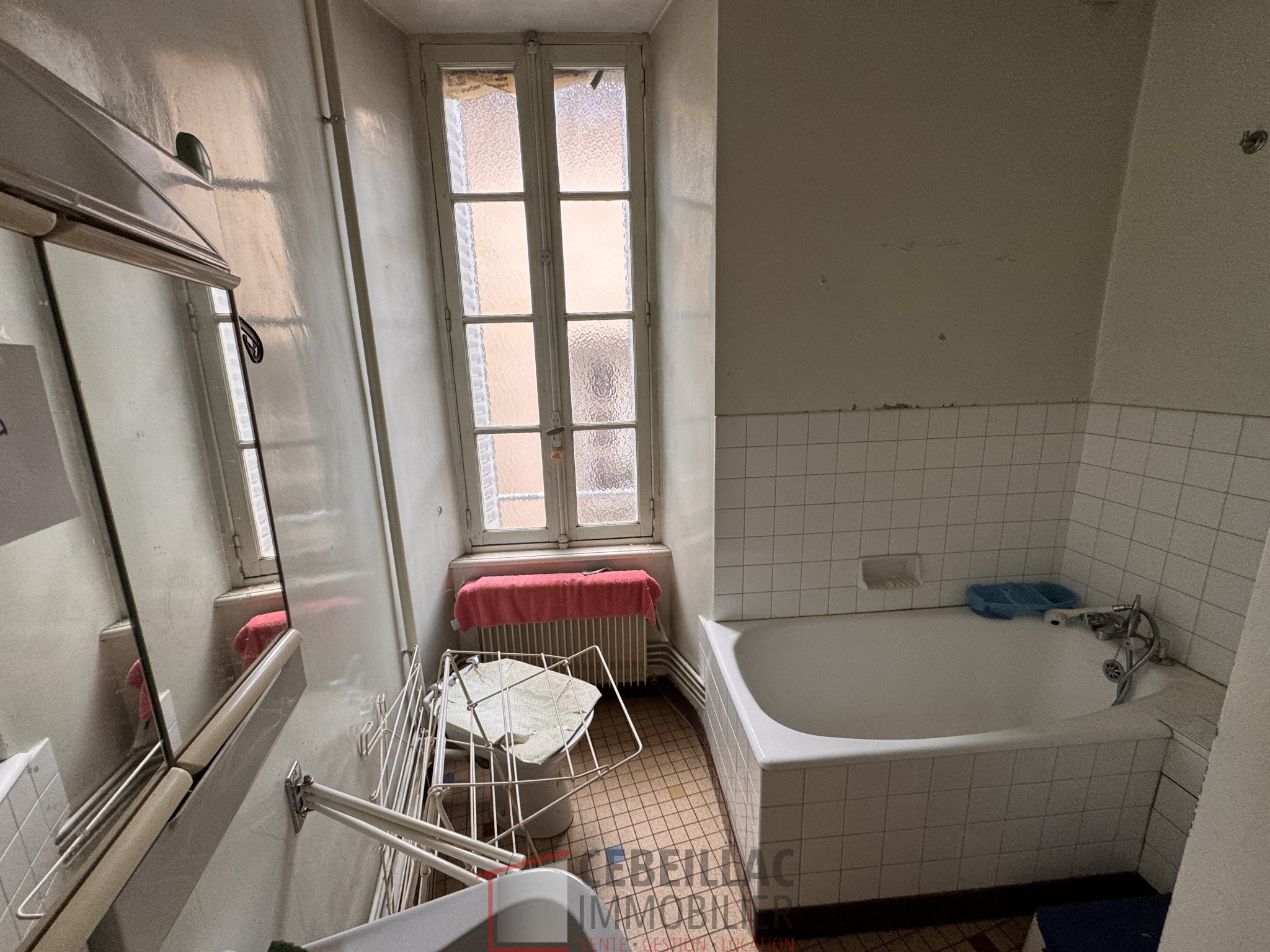 Vente Appartement à Saint-Flour 4 pièces