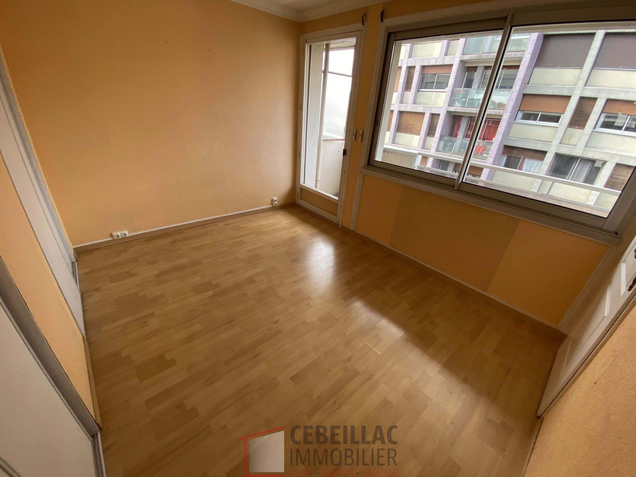 Vente Appartement à Clermont-Ferrand 4 pièces