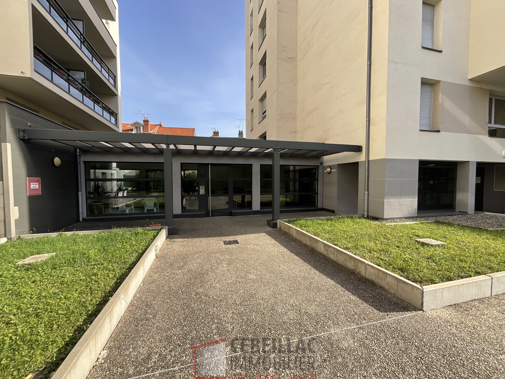 Vente Appartement à Clermont-Ferrand 1 pièce