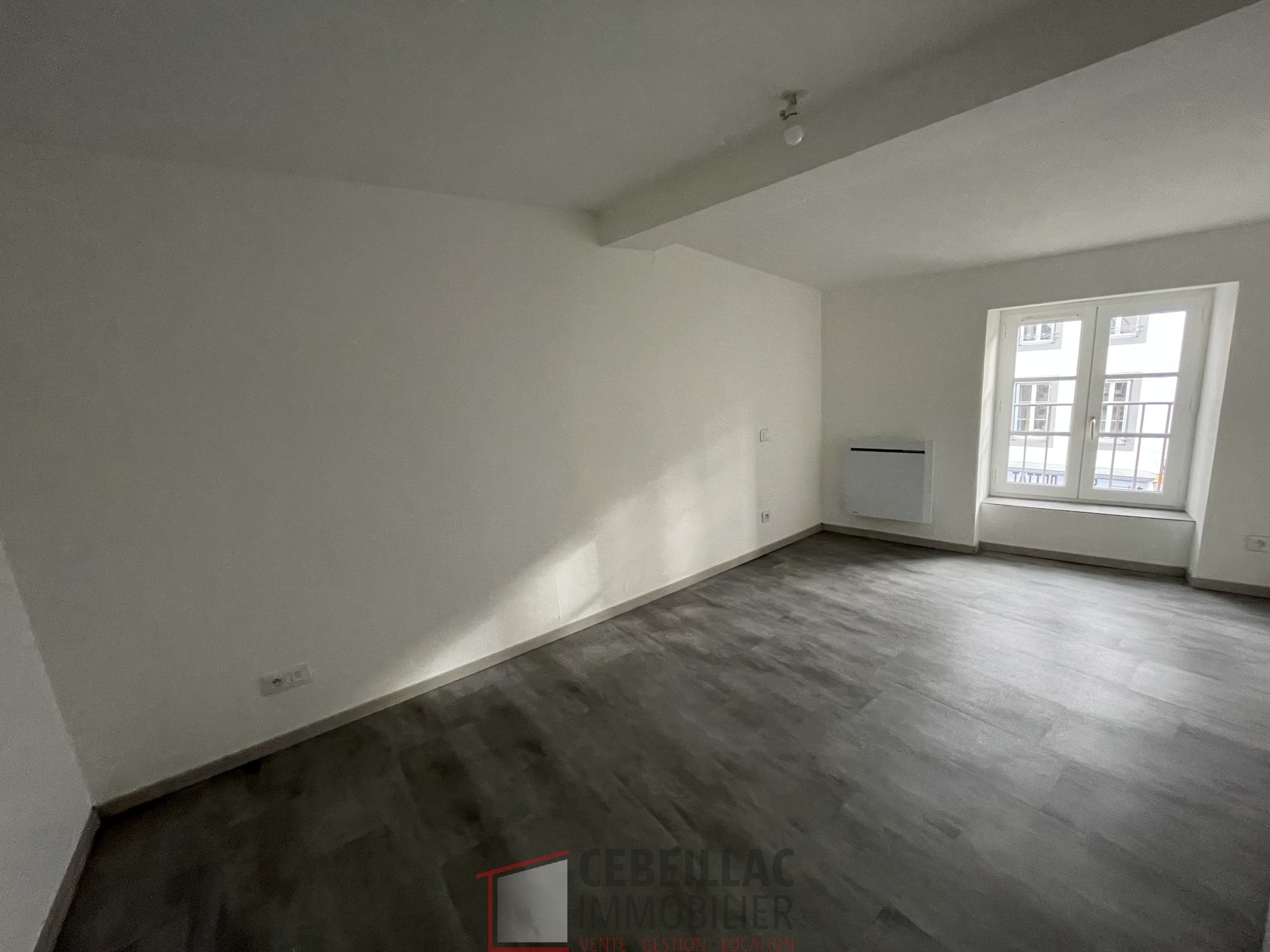 Location Appartement à Clermont-Ferrand 2 pièces