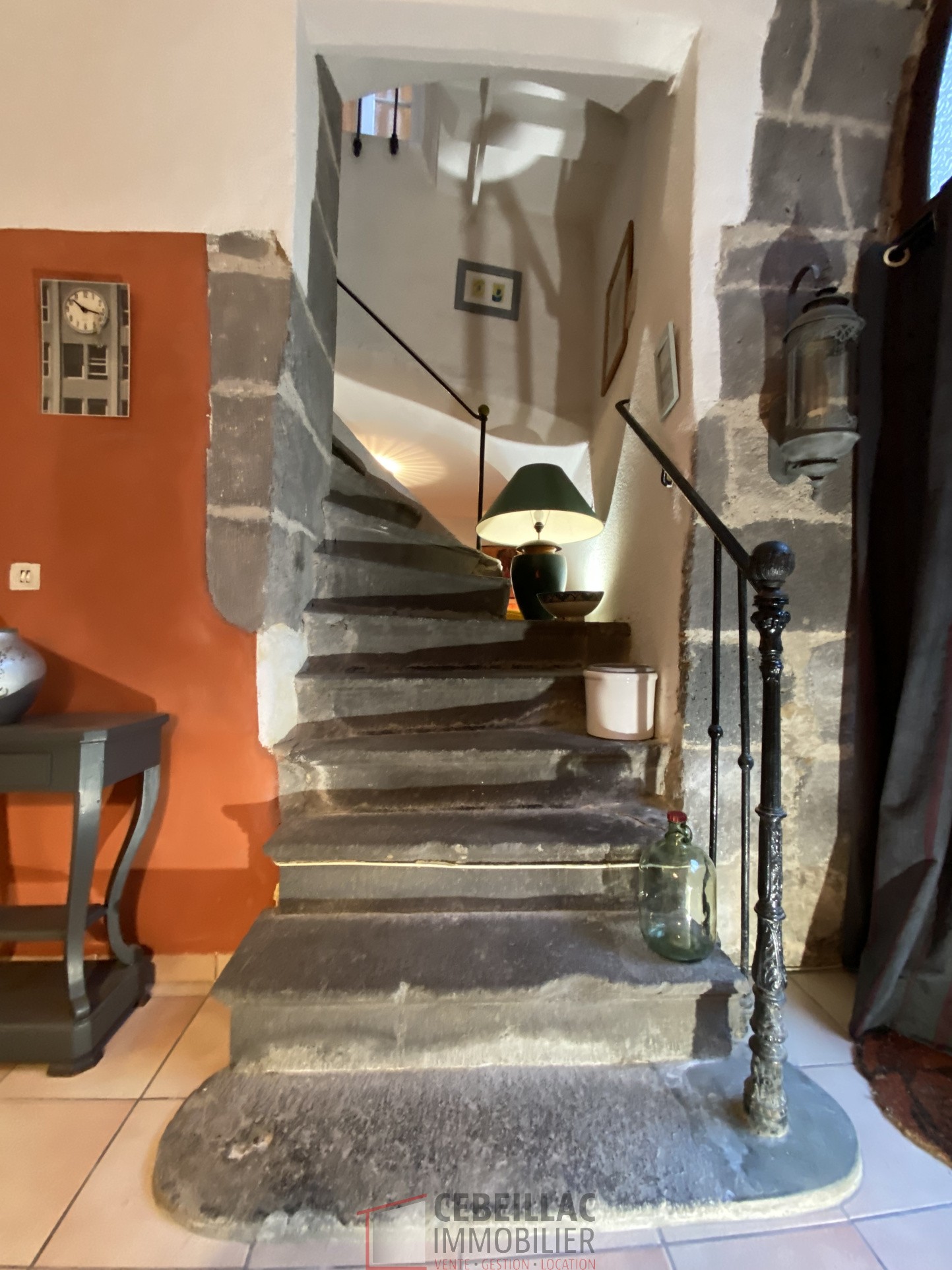 Vente Appartement à Clermont-Ferrand 5 pièces