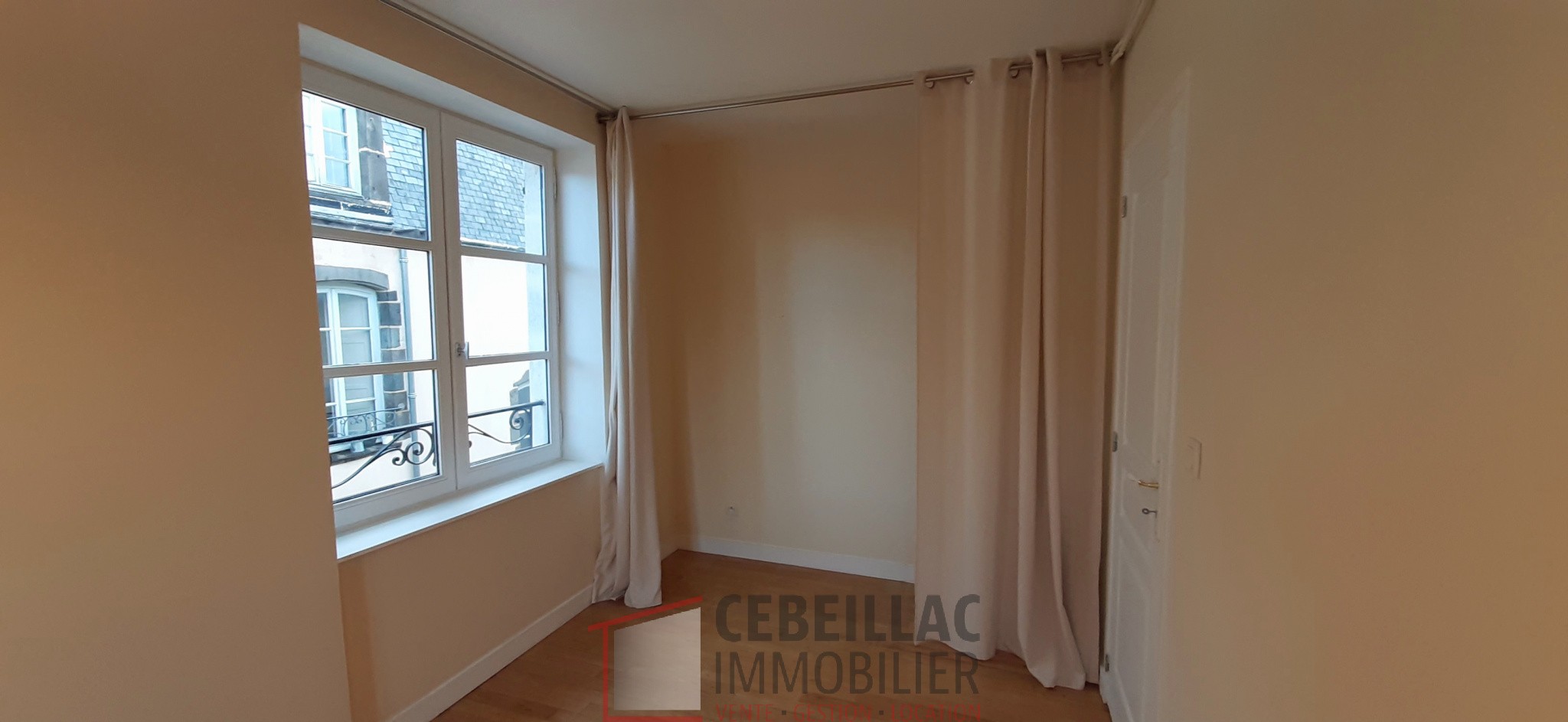 Vente Appartement à Clermont-Ferrand 2 pièces