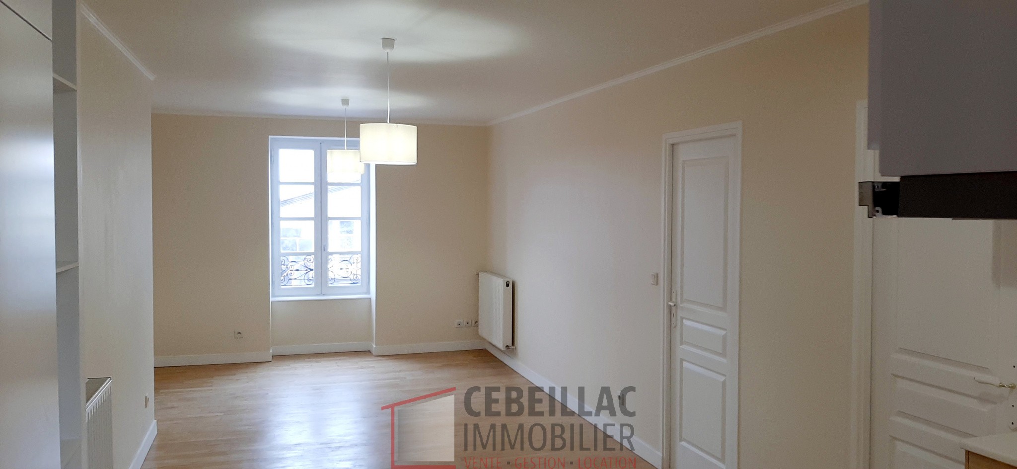 Vente Appartement à Clermont-Ferrand 2 pièces