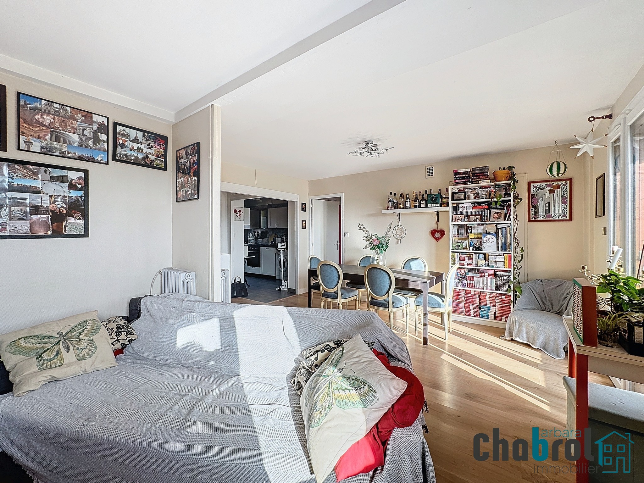 Vente Appartement à Toulouse 3 pièces