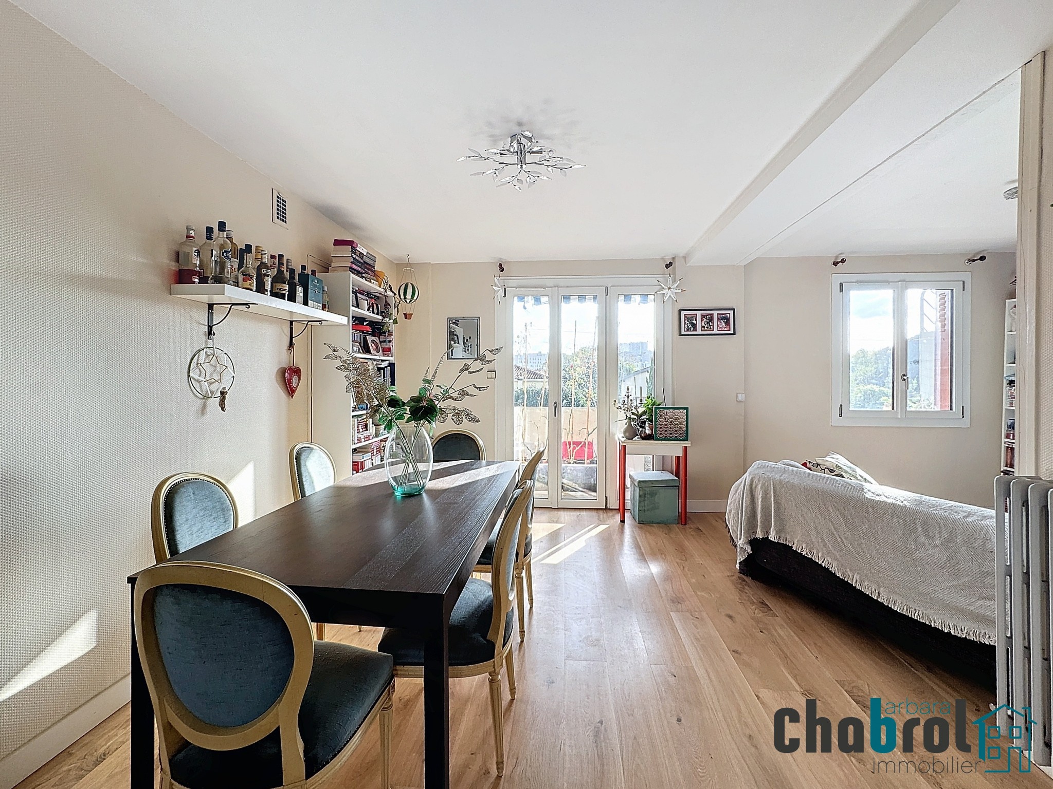 Vente Appartement à Toulouse 3 pièces