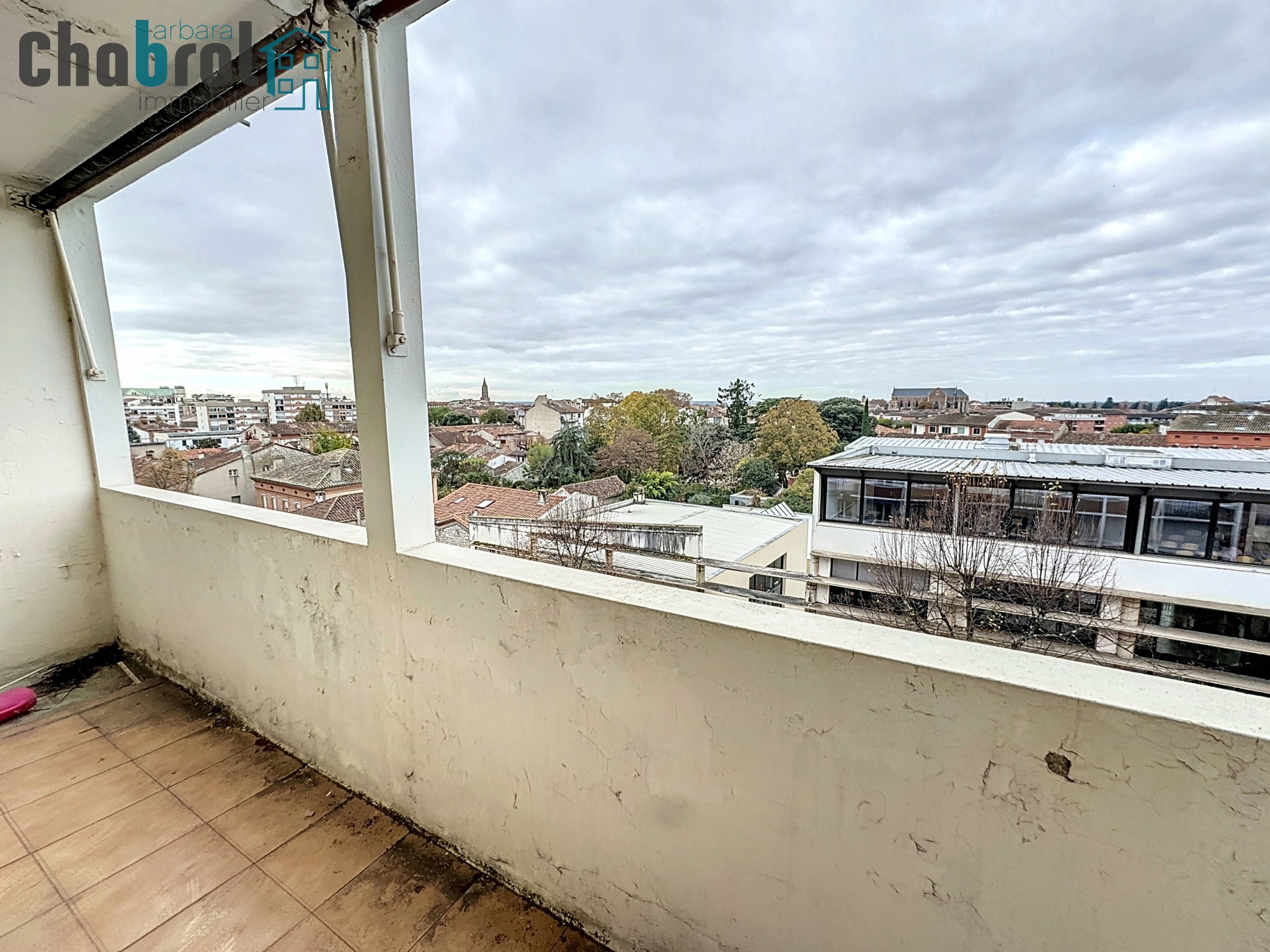 Vente Appartement à Montauban 3 pièces