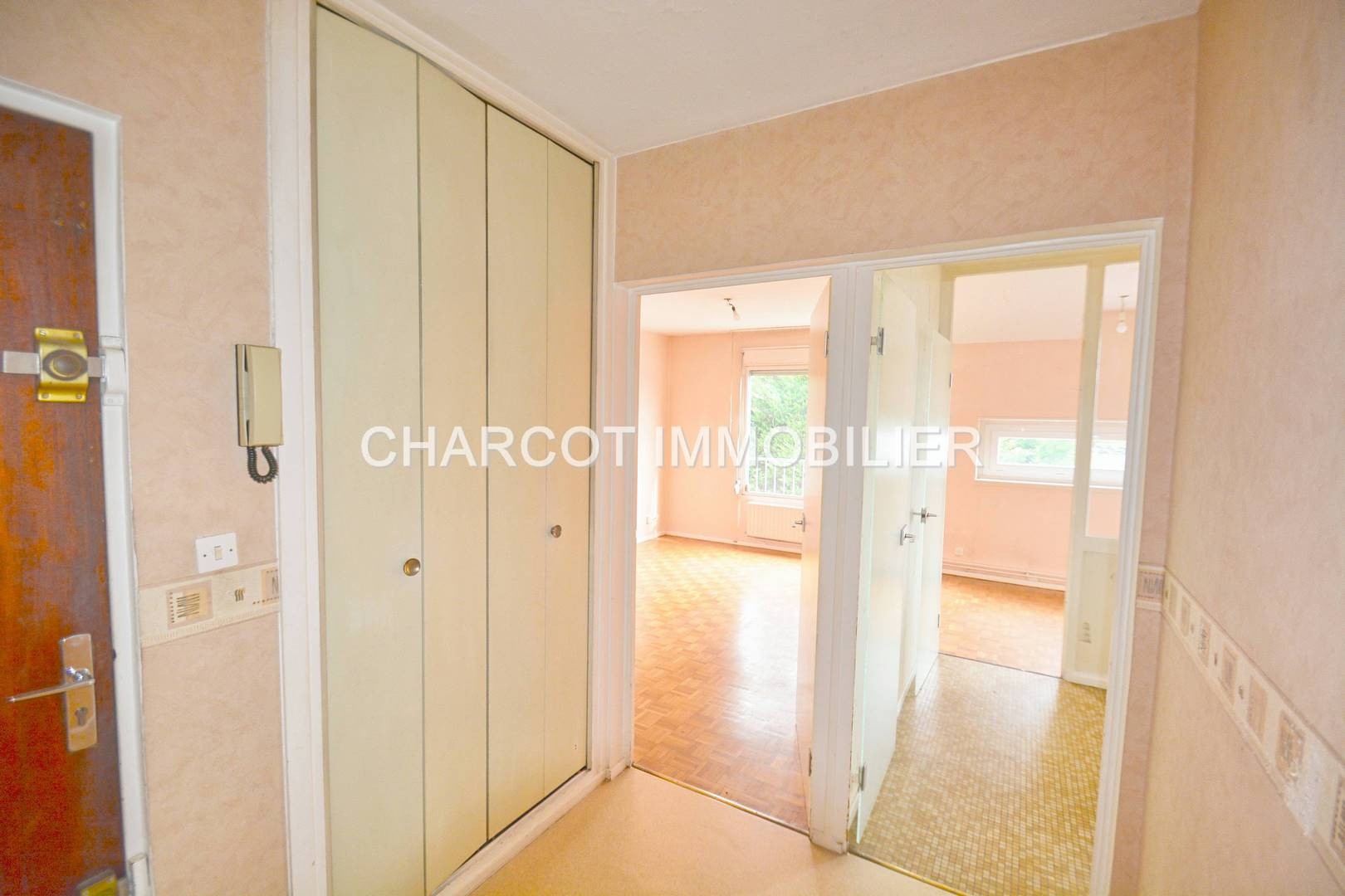 Vente Appartement à Lyon 5e arrondissement 2 pièces