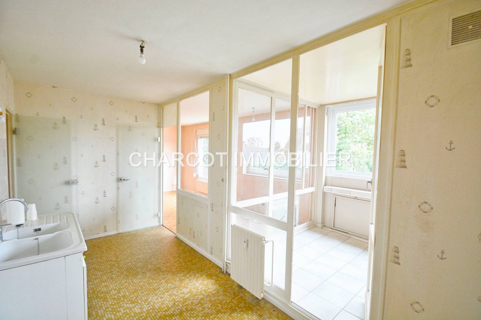 Vente Appartement à Lyon 5e arrondissement 2 pièces