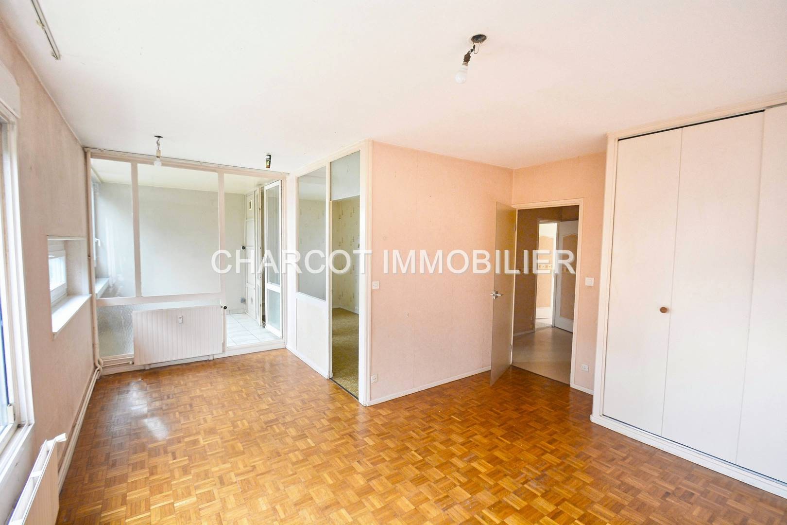 Vente Appartement à Lyon 5e arrondissement 2 pièces