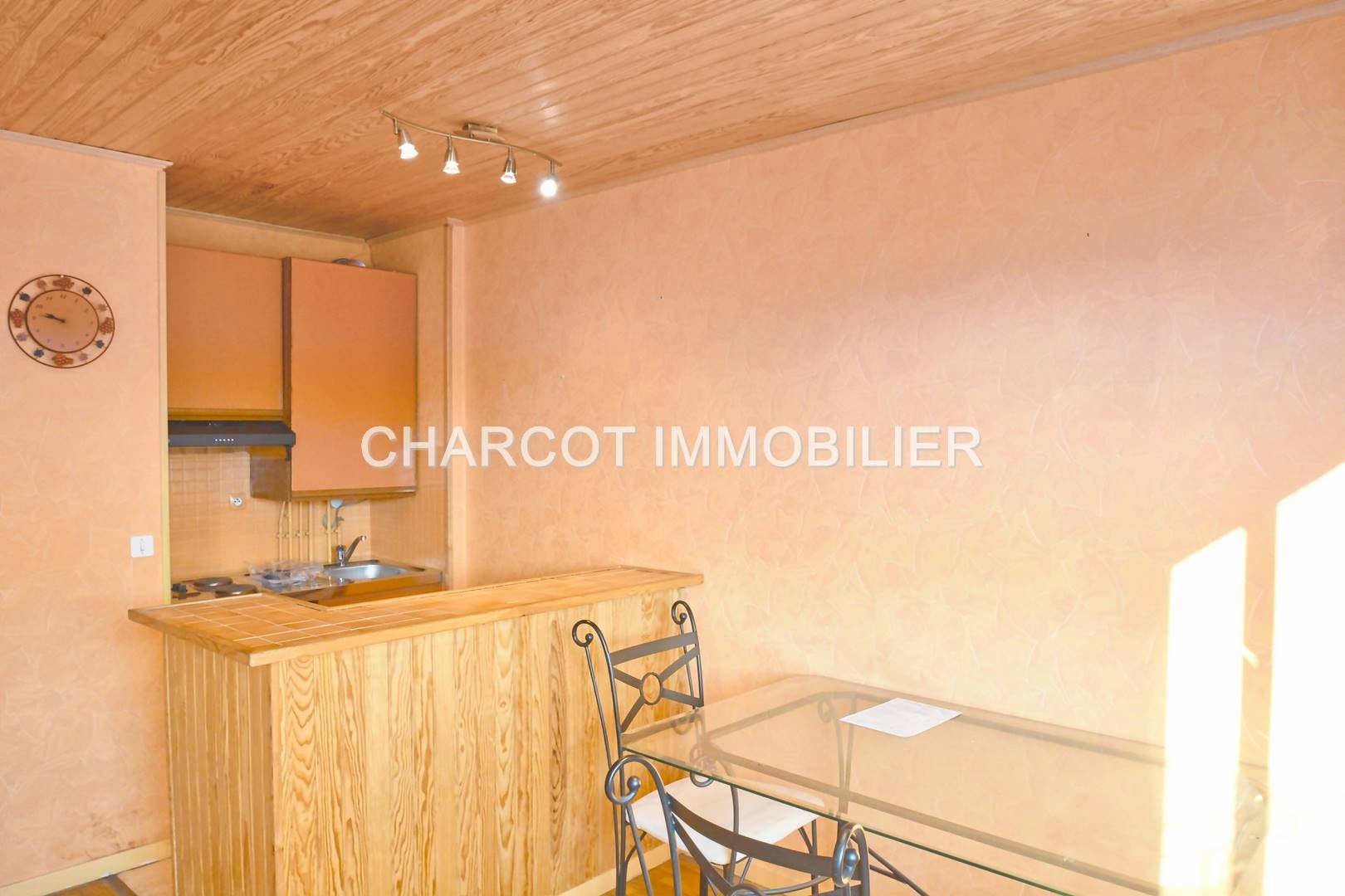 Vente Appartement à Lyon 5e arrondissement 1 pièce