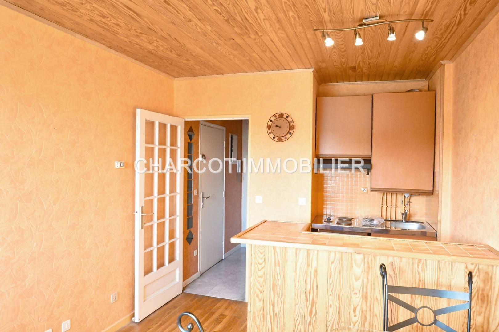 Vente Appartement à Lyon 5e arrondissement 1 pièce