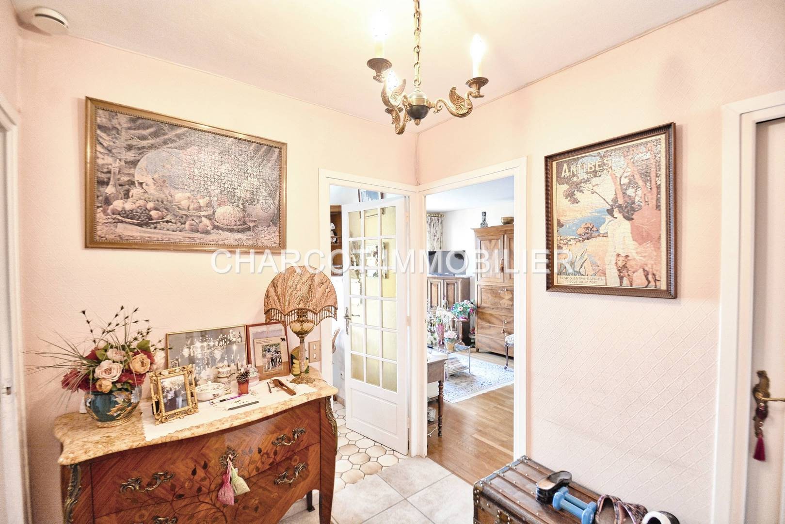 Vente Appartement à Lyon 5e arrondissement 2 pièces