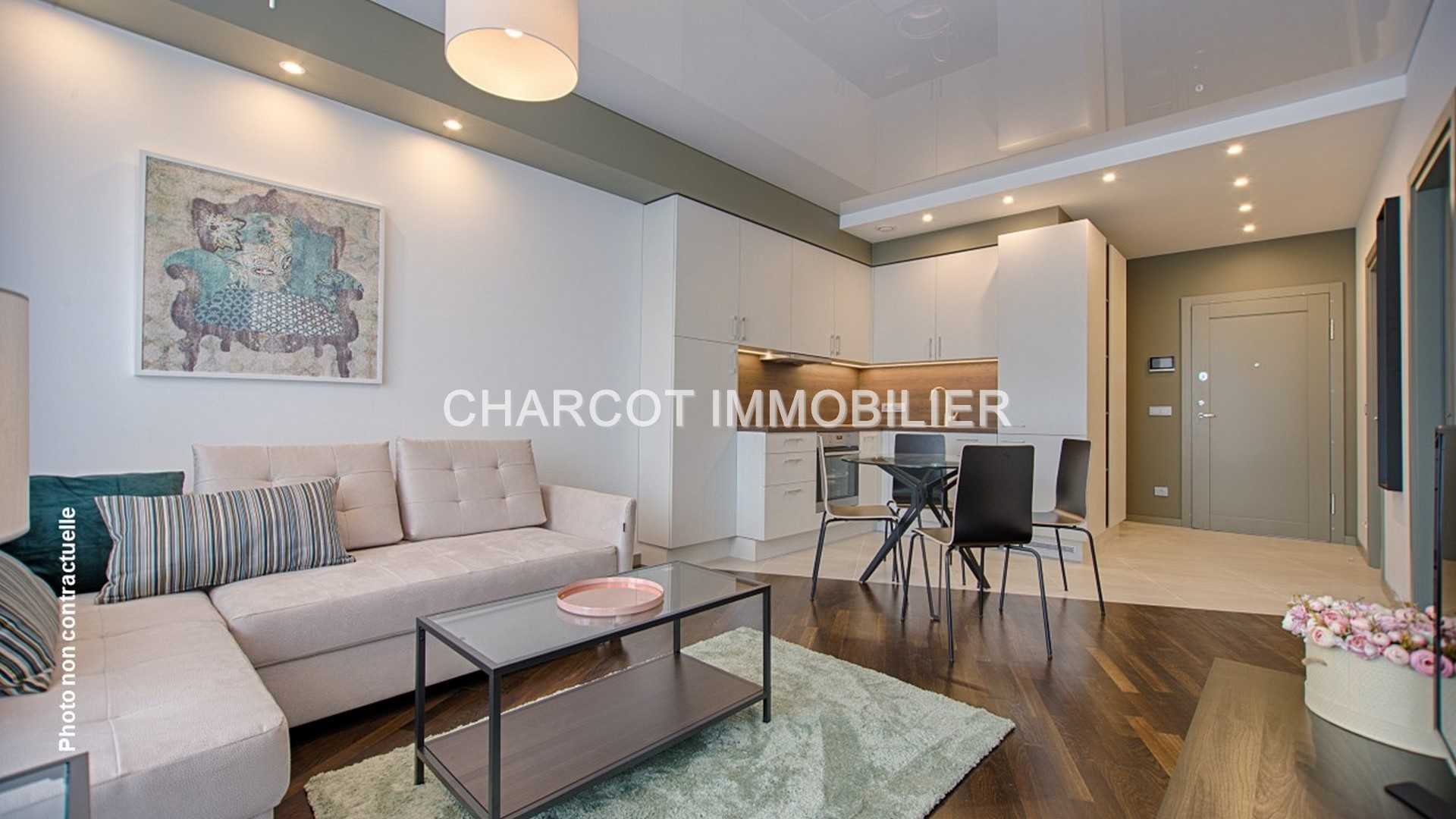 Vente Appartement à Francheville 4 pièces