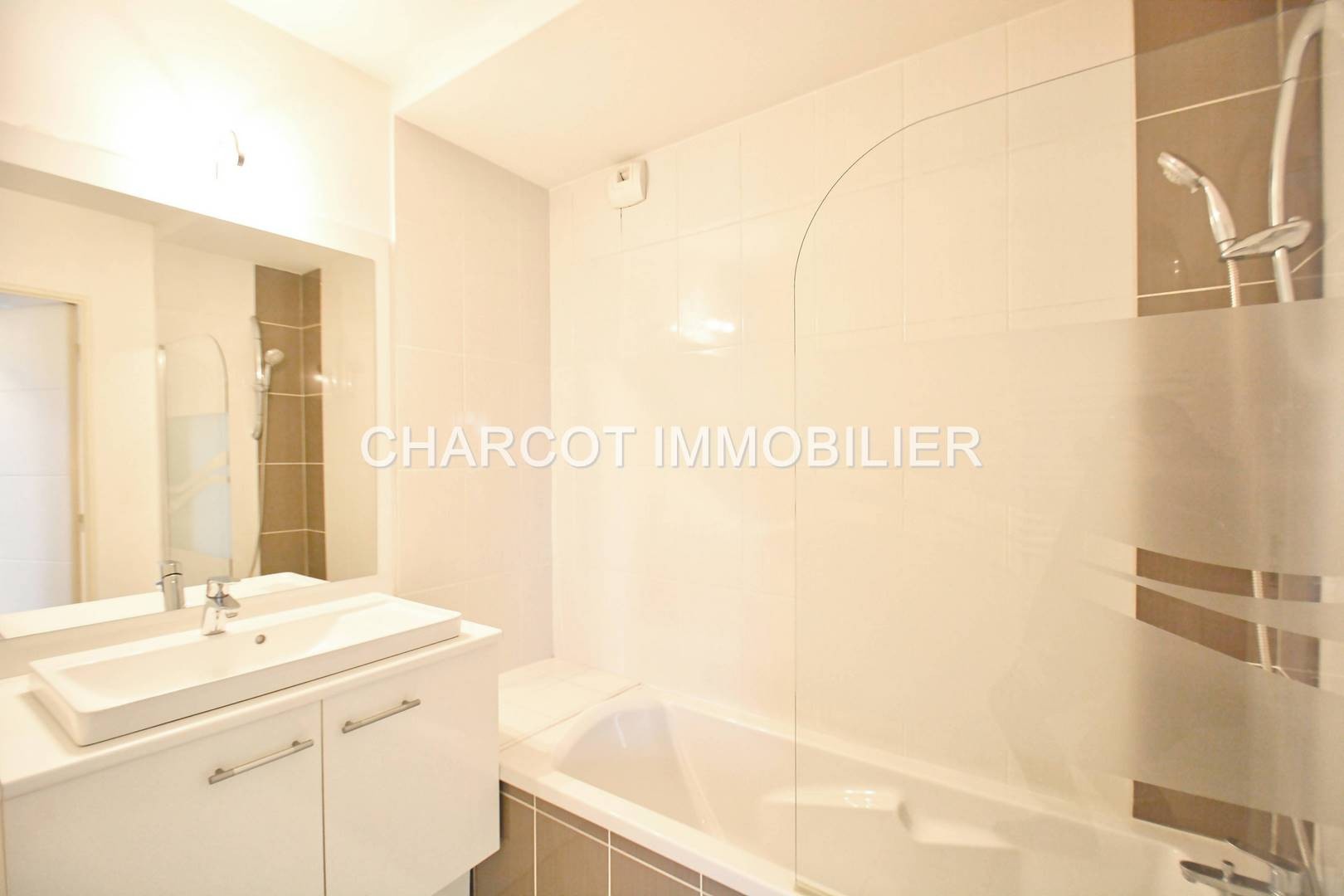 Vente Appartement à Lyon 9e arrondissement 2 pièces