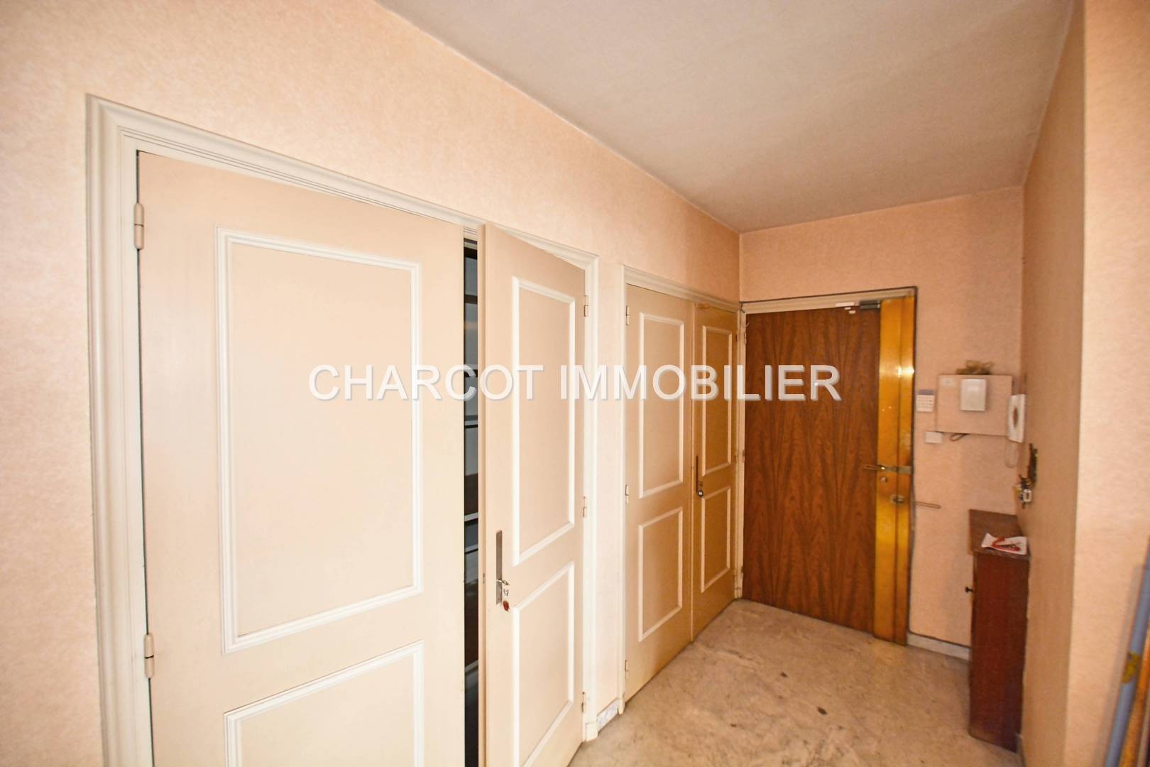 Vente Appartement à Lyon 5e arrondissement 5 pièces