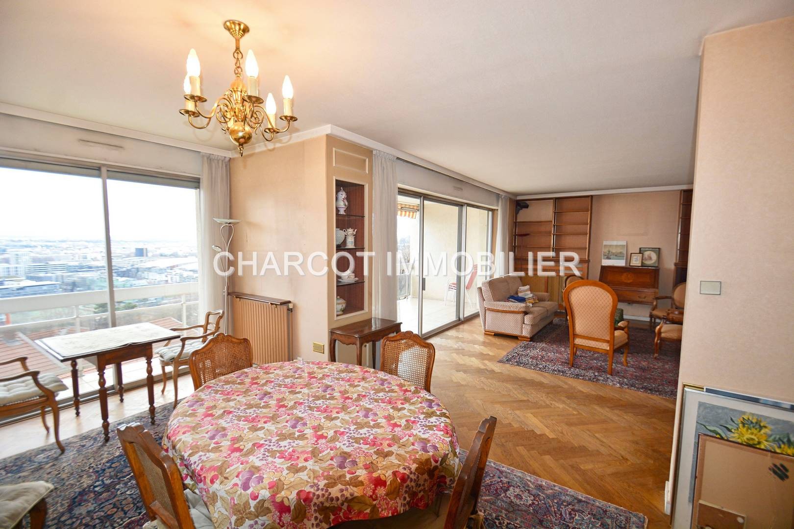 Vente Appartement à Lyon 5e arrondissement 5 pièces