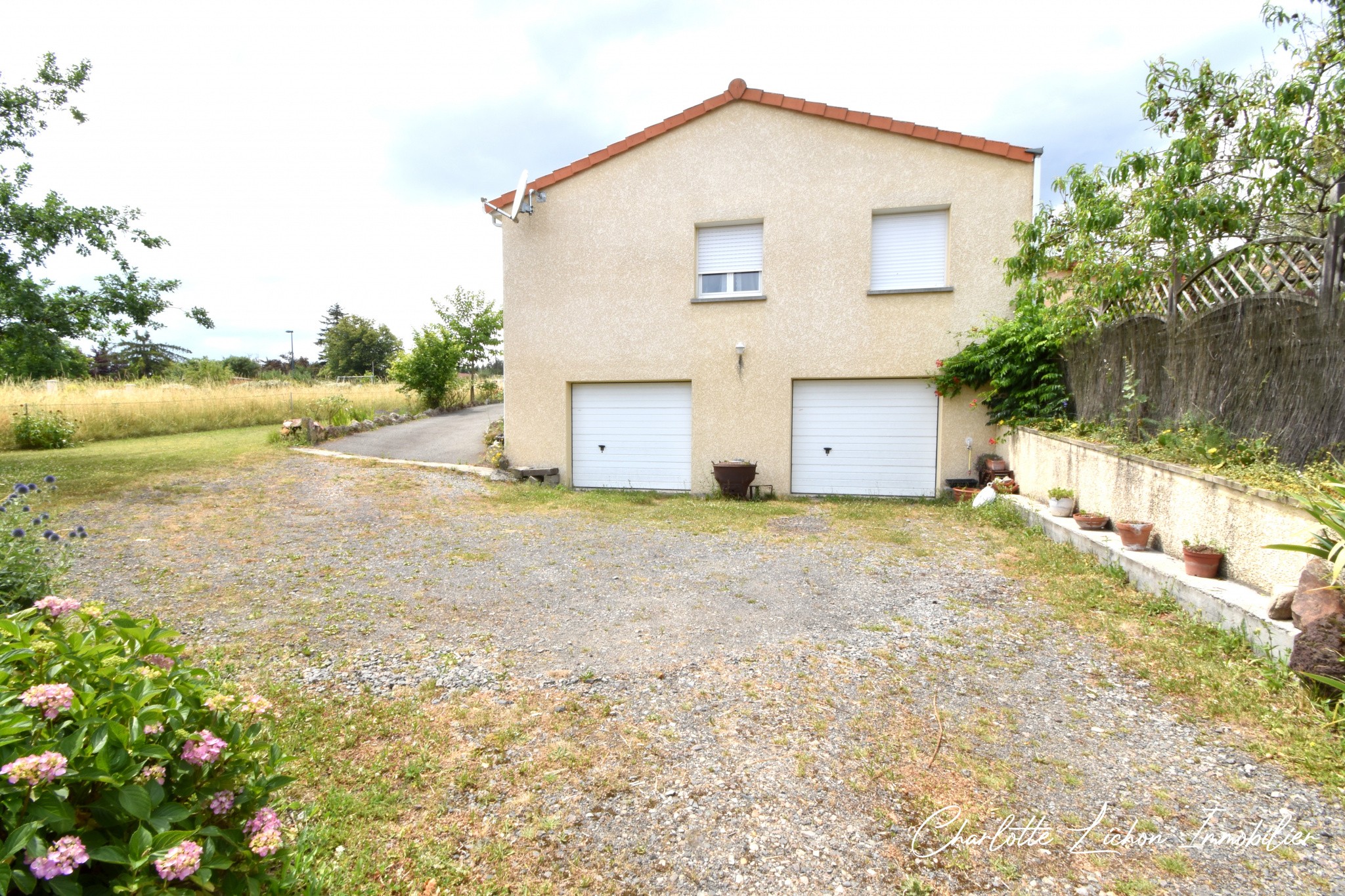 Viager Maison à Saint-Myon 5 pièces