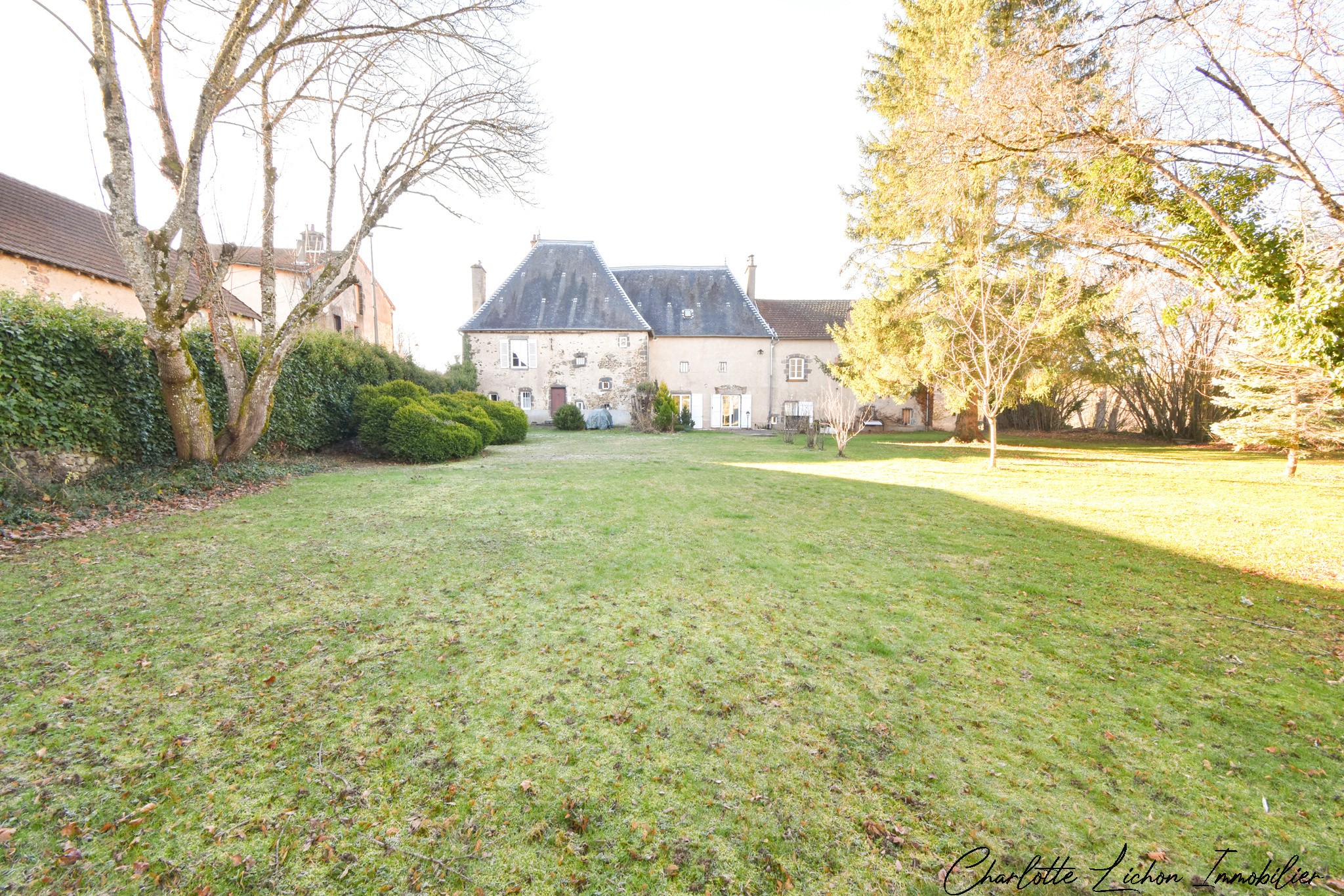 Vente Maison à Bromont-Lamothe 19 pièces