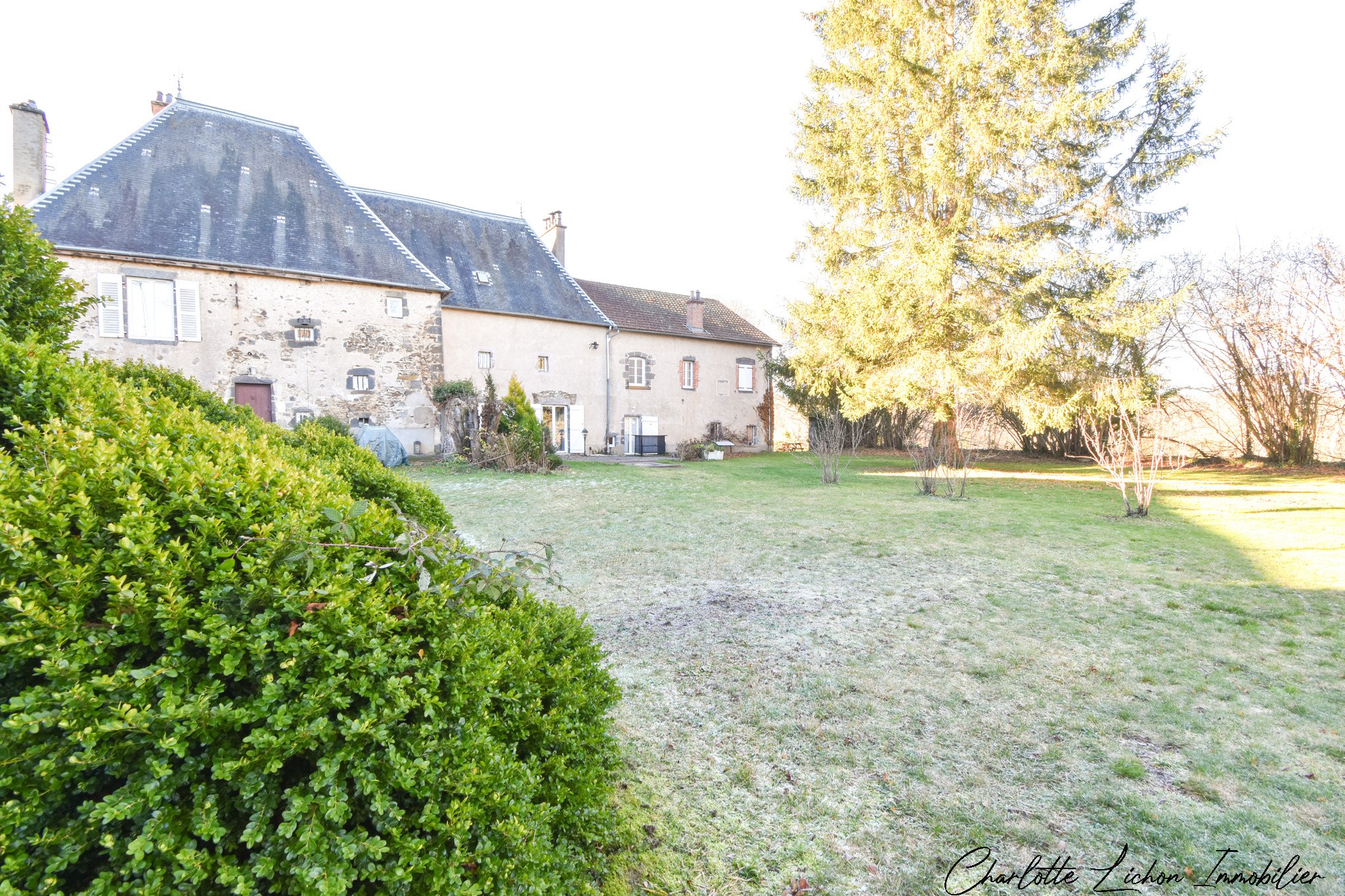 Vente Maison à Bromont-Lamothe 19 pièces