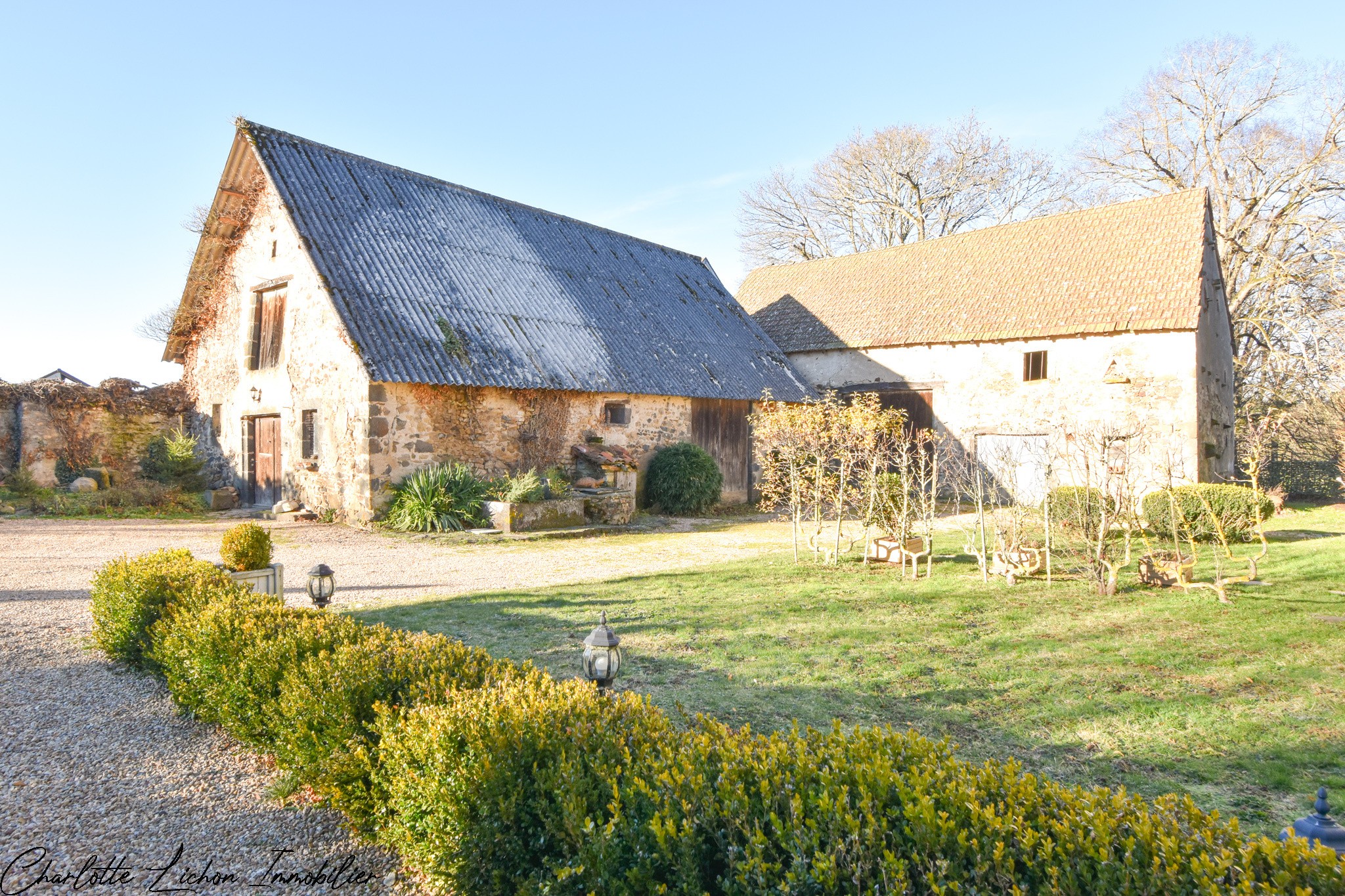 Vente Maison à Bromont-Lamothe 19 pièces