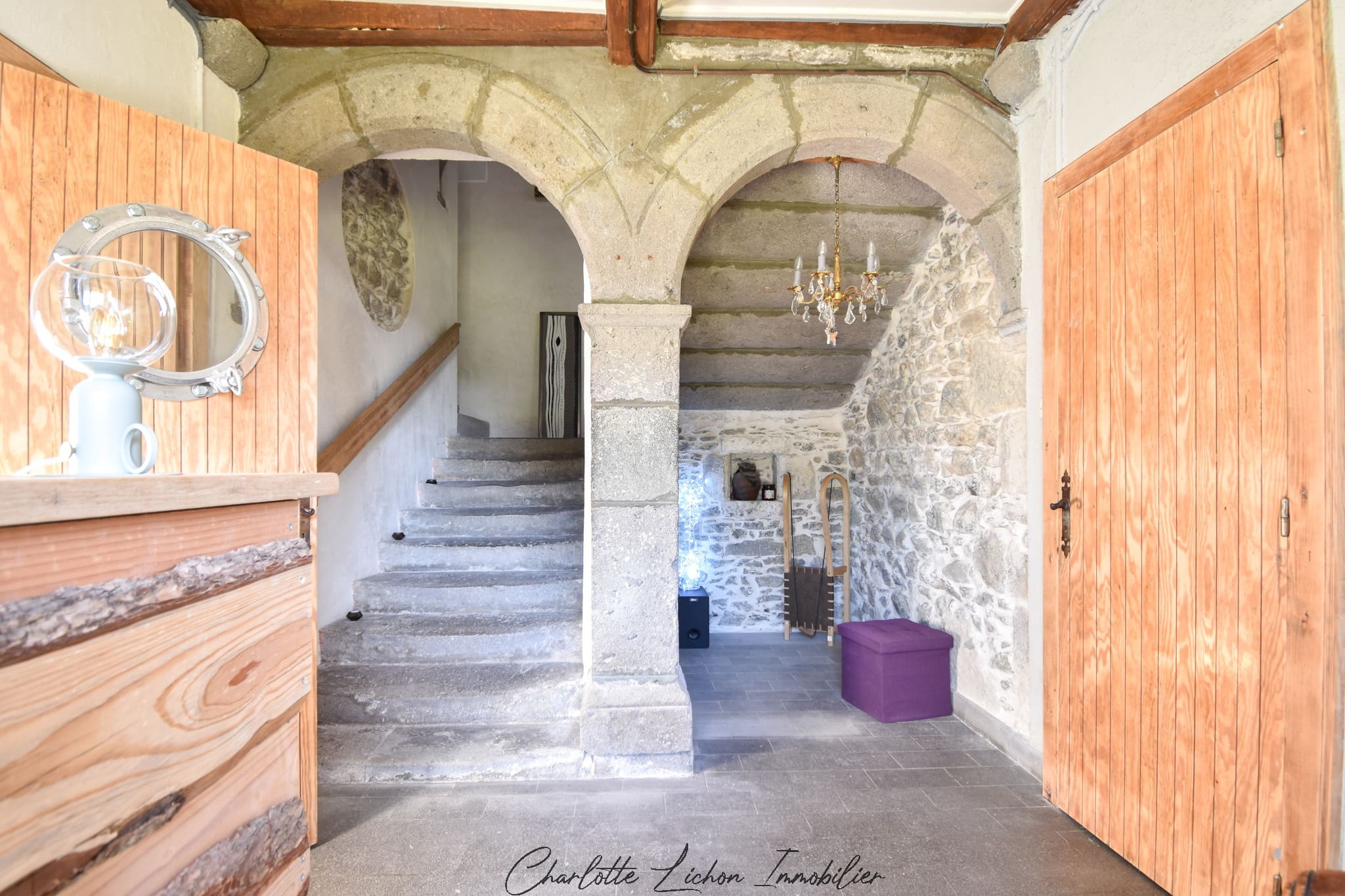 Vente Maison à la Tour-d'Auvergne 30 pièces