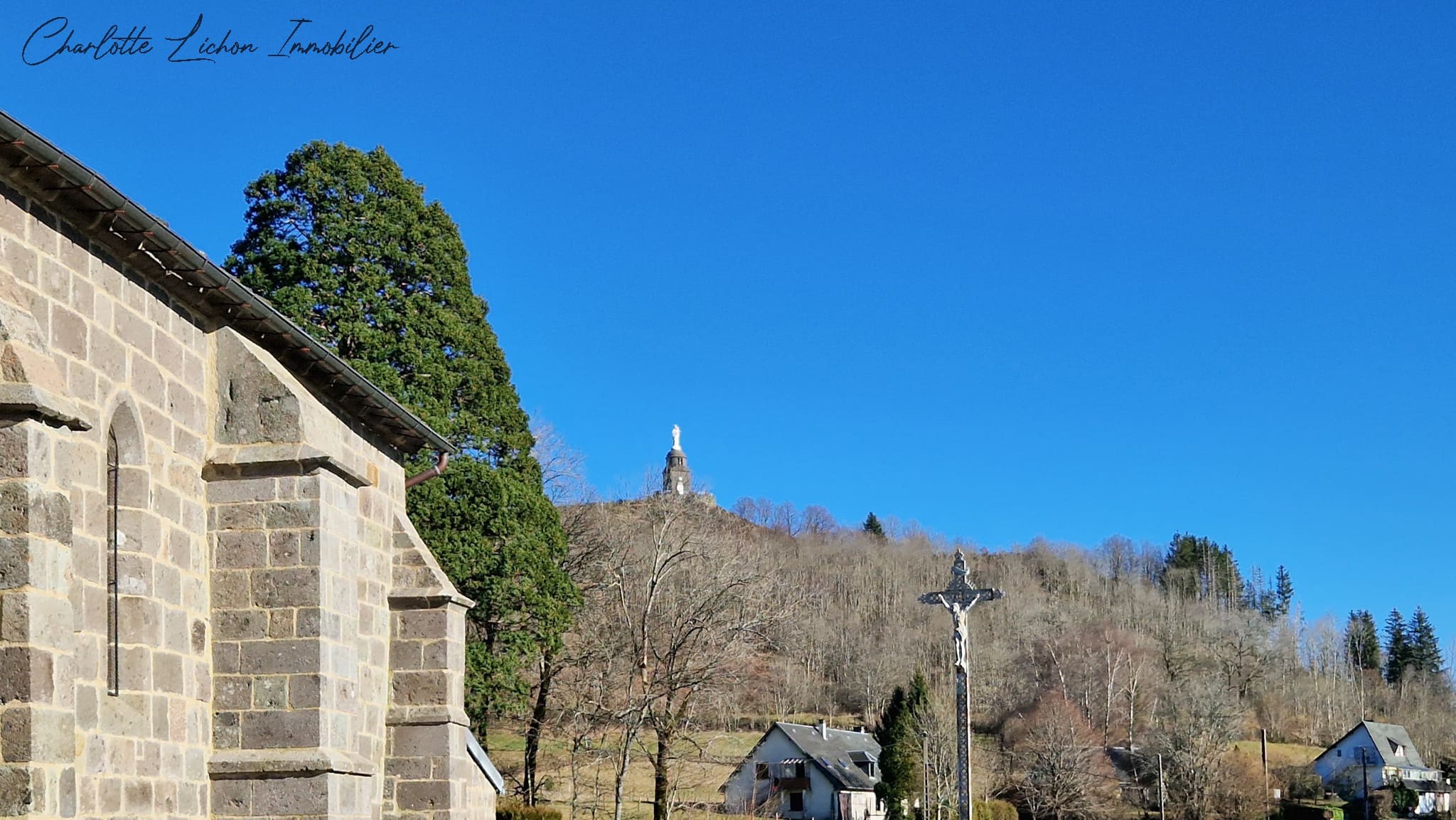 Vente Maison à la Tour-d'Auvergne 30 pièces