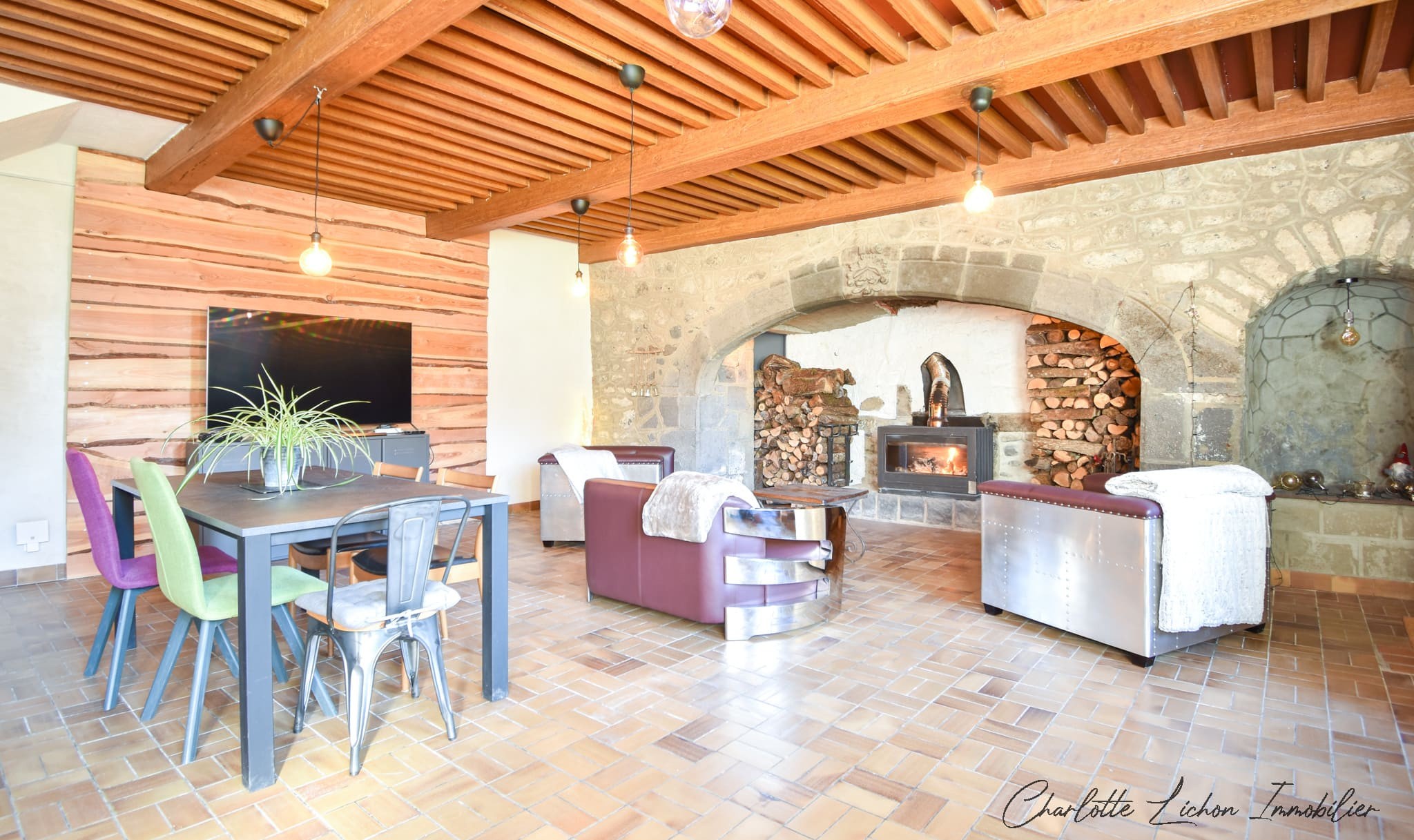 Vente Maison à la Tour-d'Auvergne 30 pièces