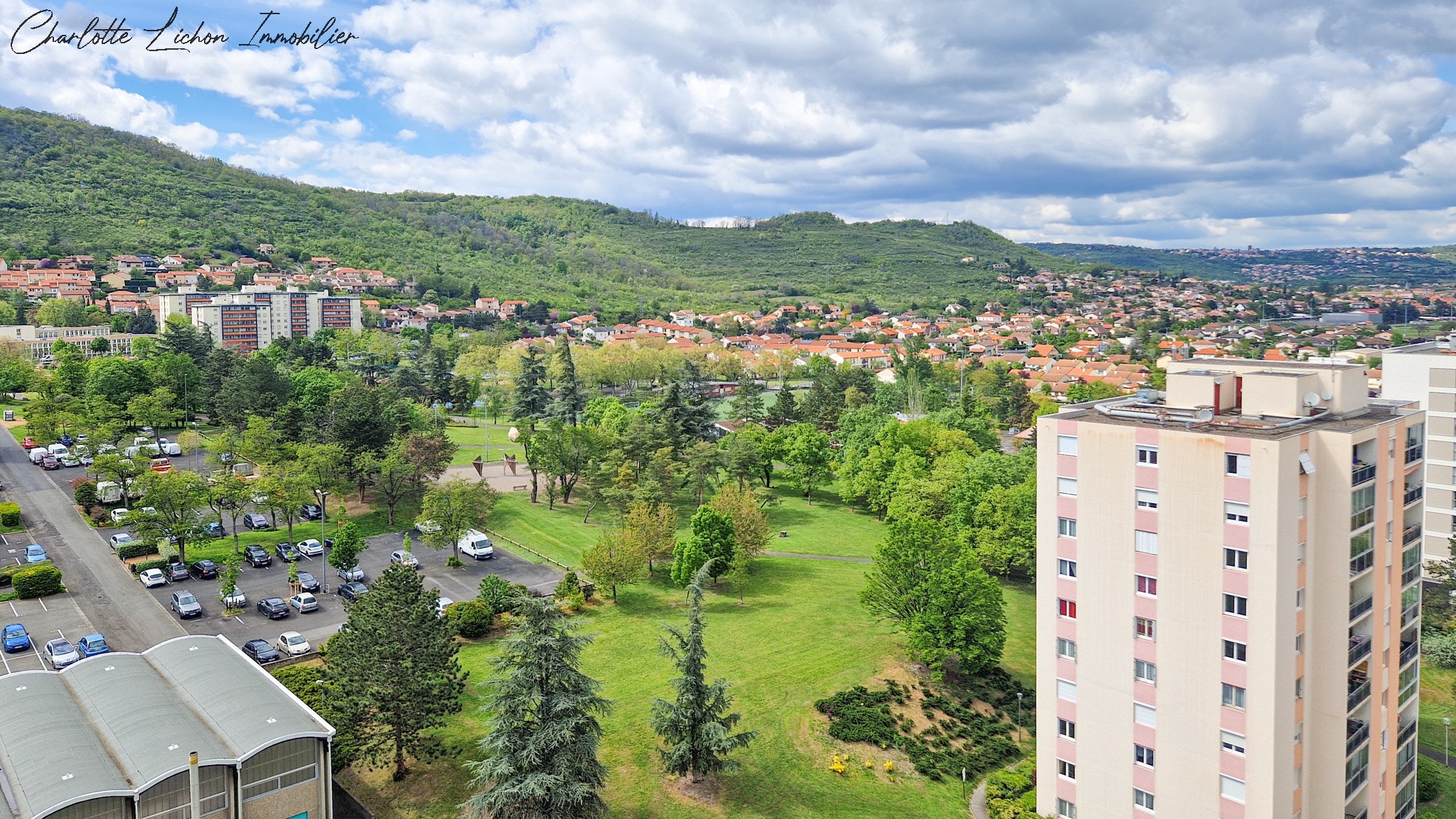 Vente Appartement à Clermont-Ferrand 3 pièces