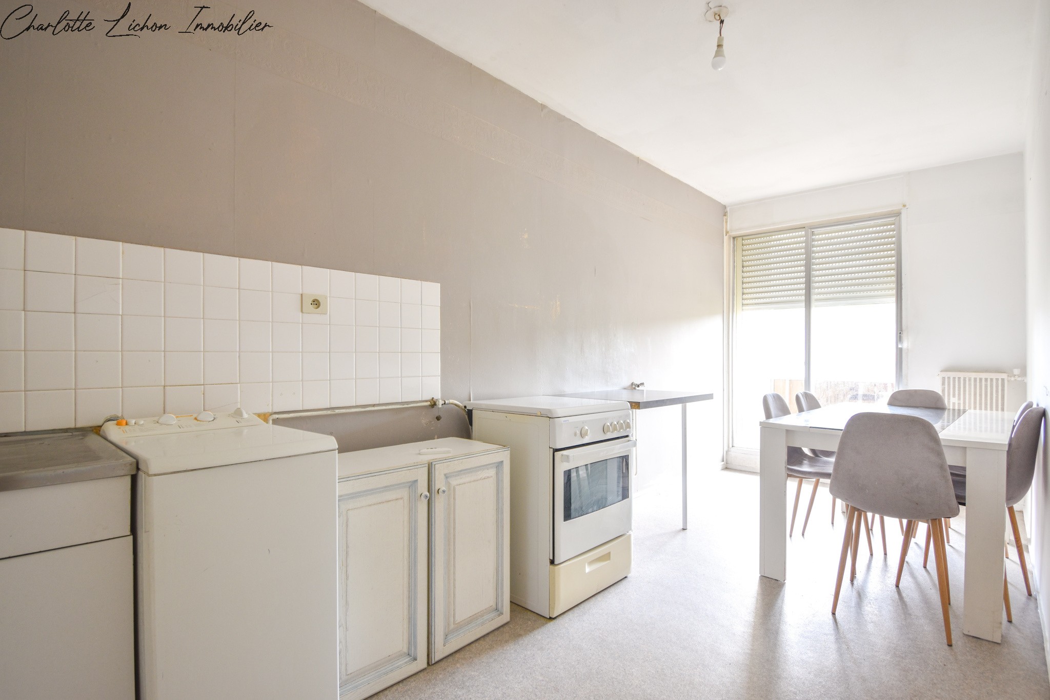 Vente Appartement à Clermont-Ferrand 3 pièces