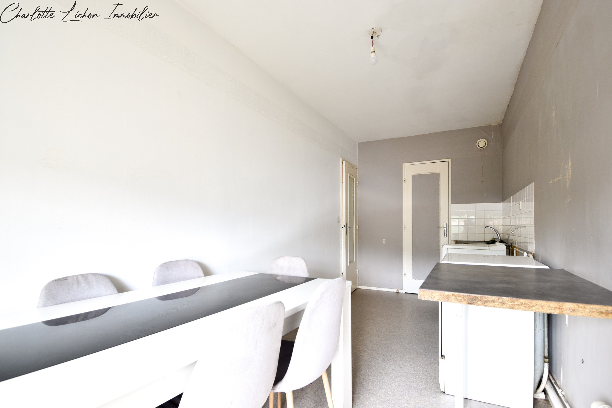 Vente Appartement à Clermont-Ferrand 3 pièces